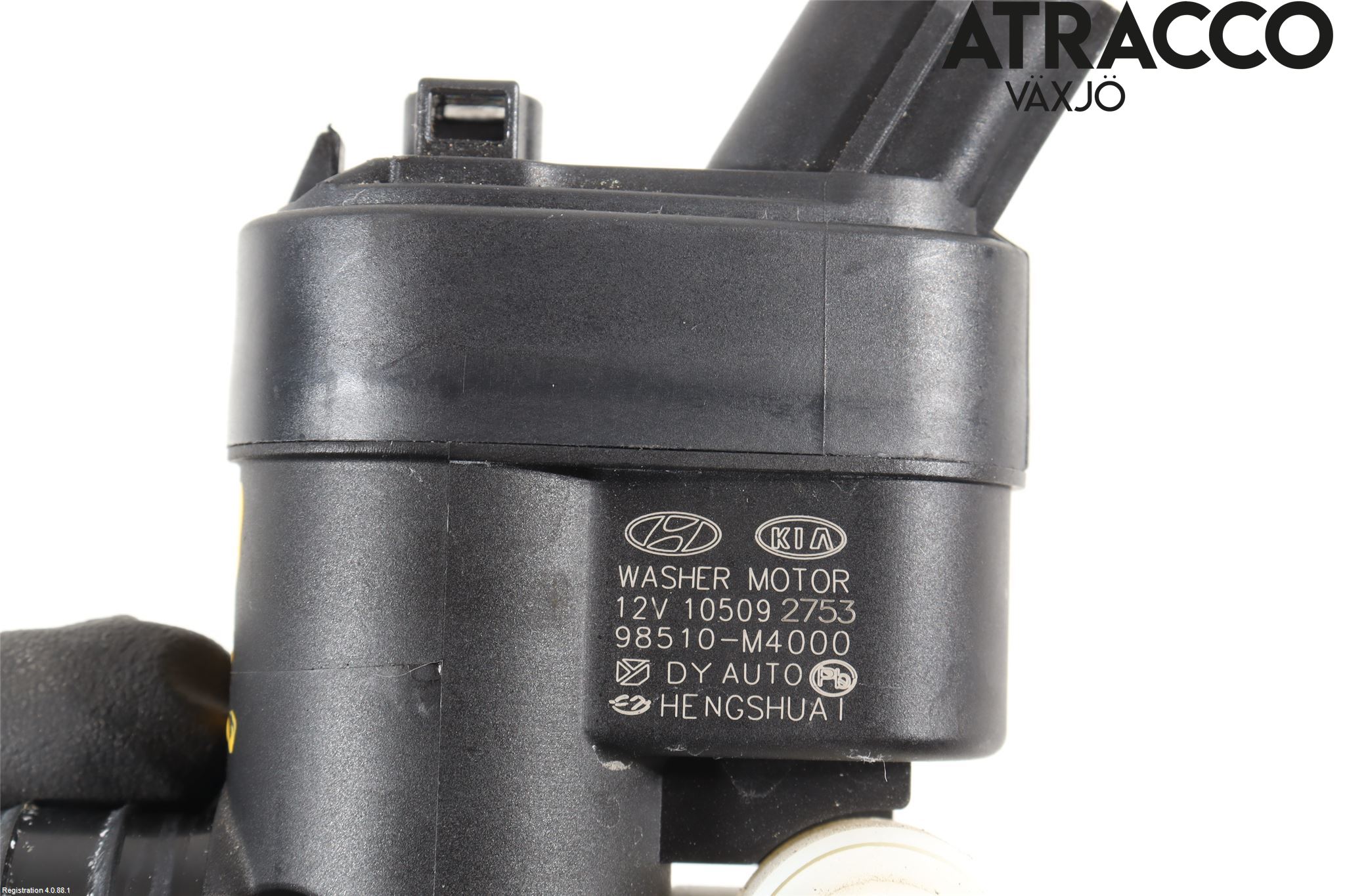 Hyundai BAYON BC3 21- Spylerpumpe Frontrute