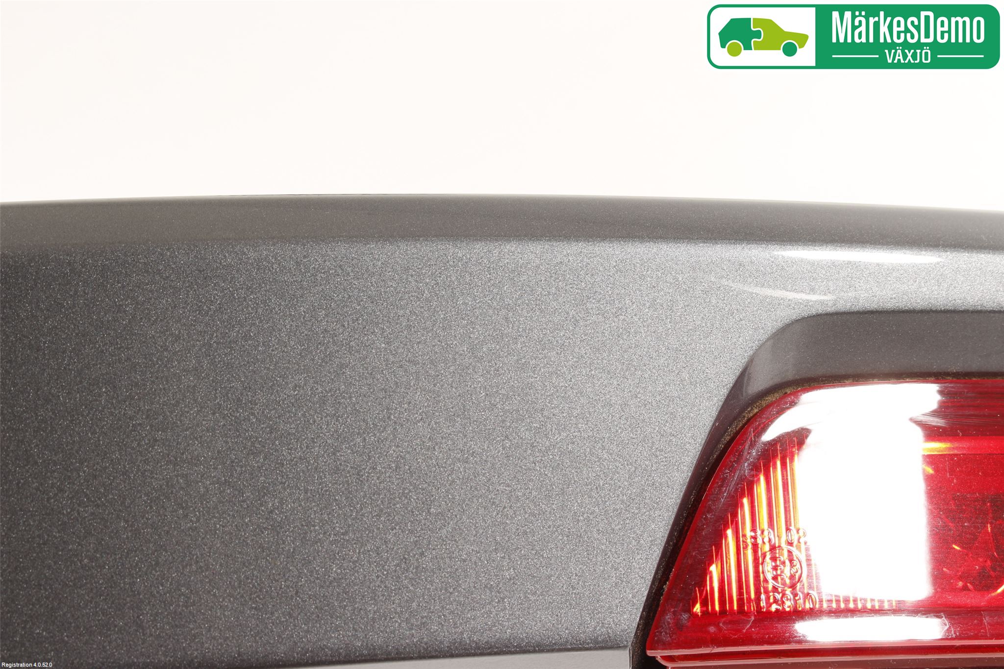 Hyundai ix35 Spoiler Bakluke