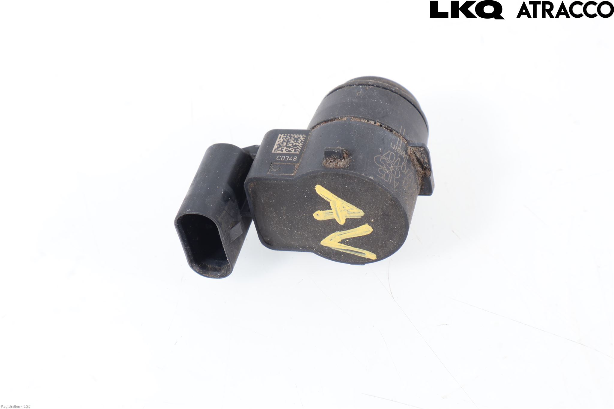 BMW 3 E90/91 SED/TOU 05-12 Sensor Ryggesensor