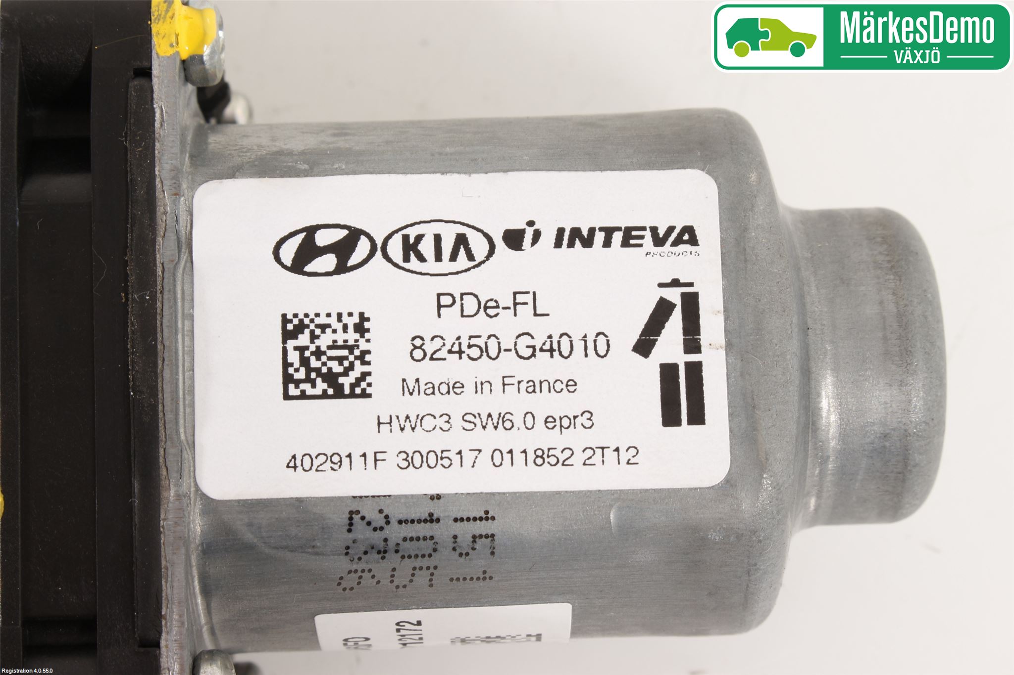 Hyundai i30 PD 17- Vindusheismotor