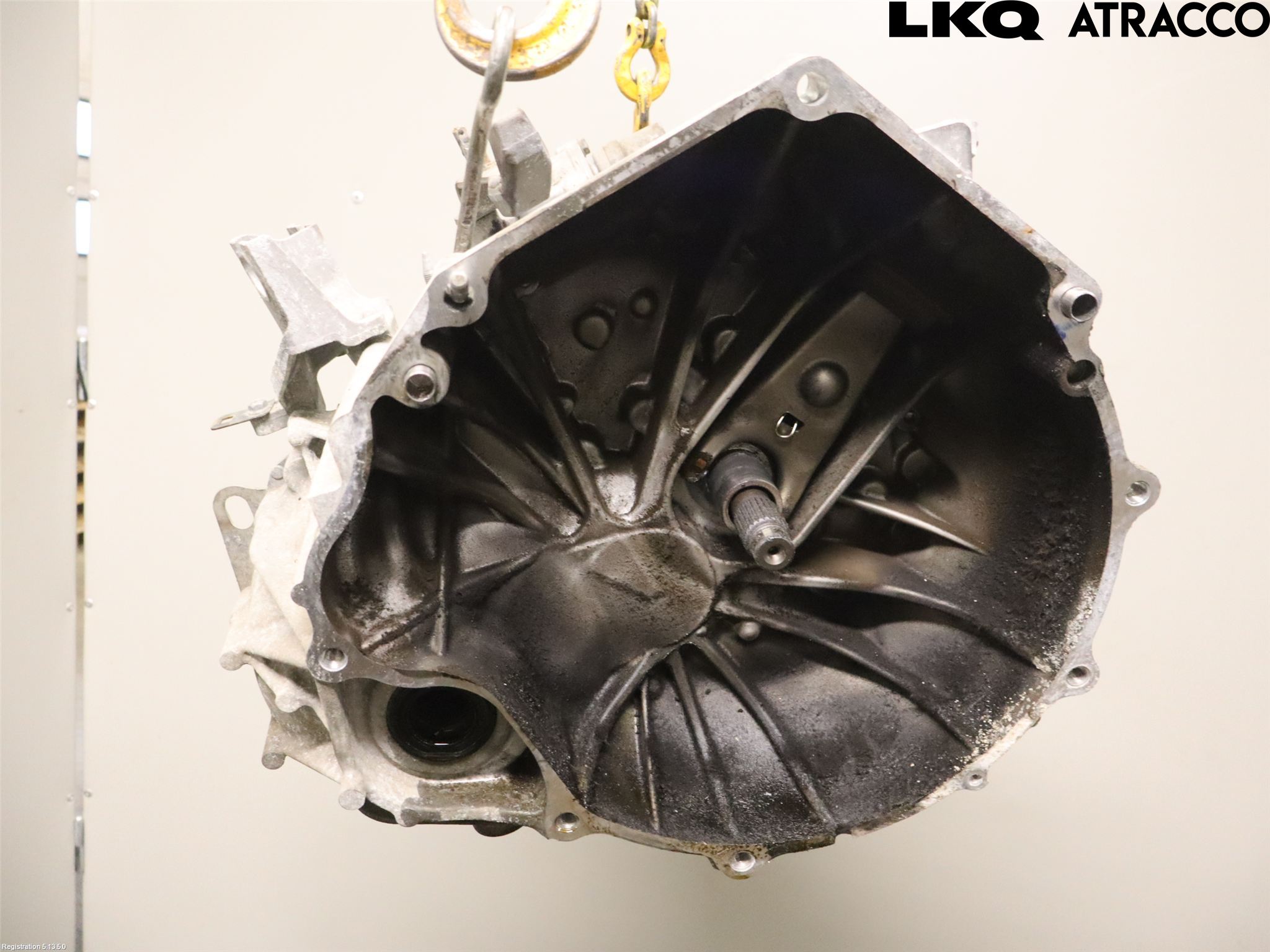 Honda CIVIC 12-16 Gearkasse 6 Trinn