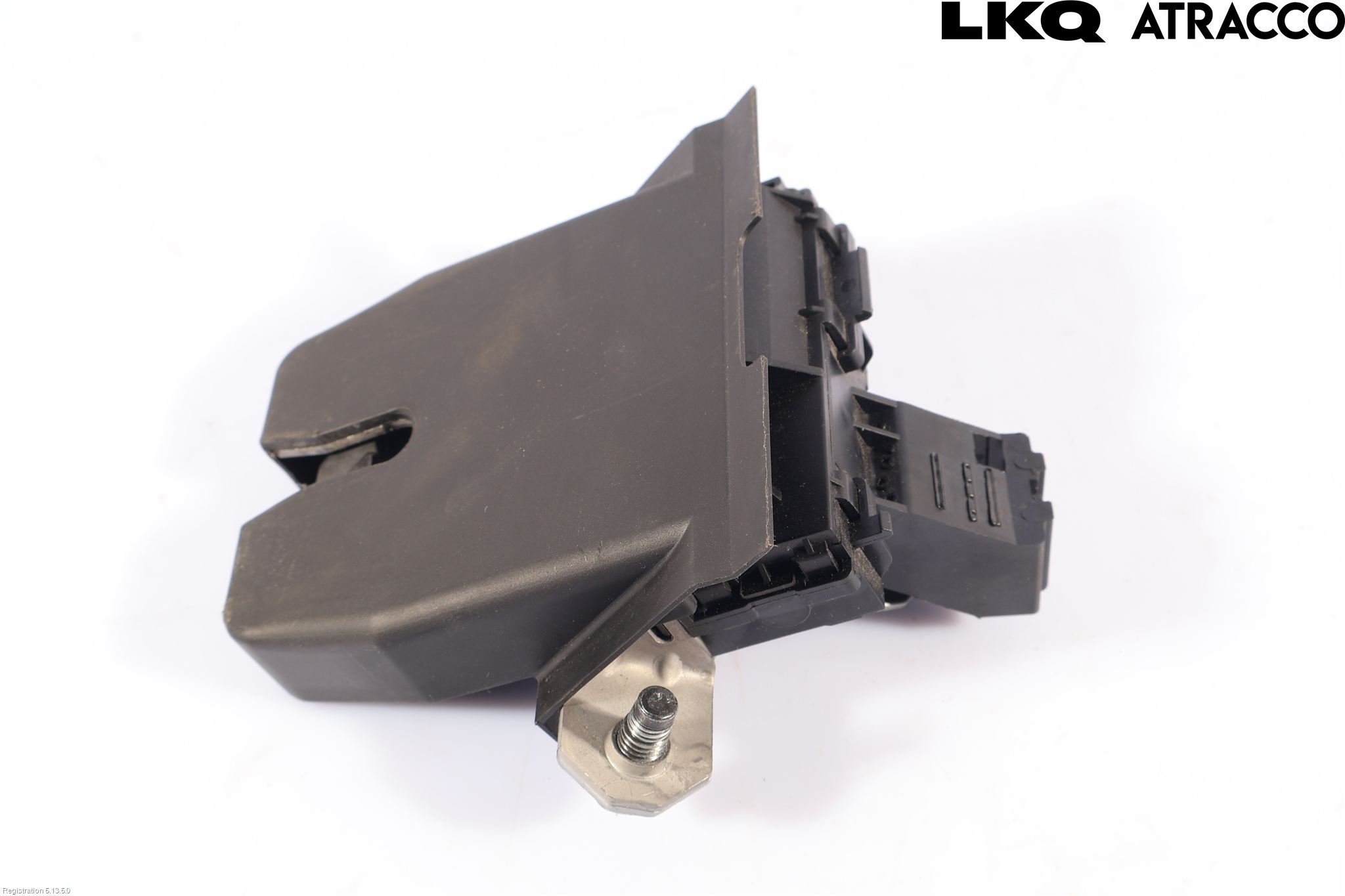 Volvo V40 12-19 Bakluke-Lokk Låsekasse