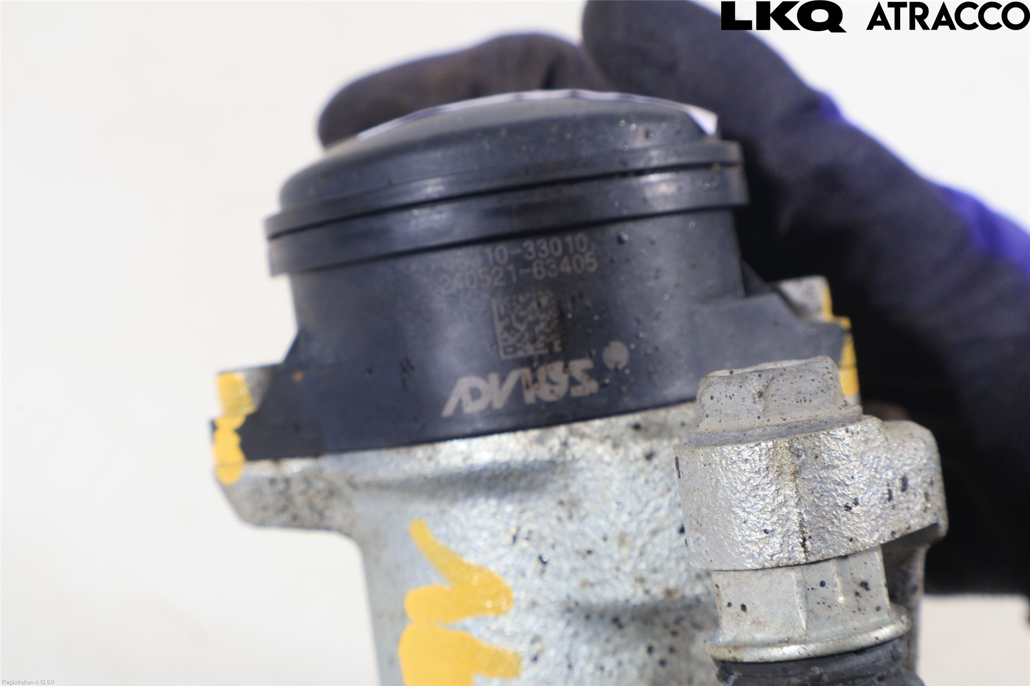 Toyota RAV4 19- Bremsecaliper Bak Høyre