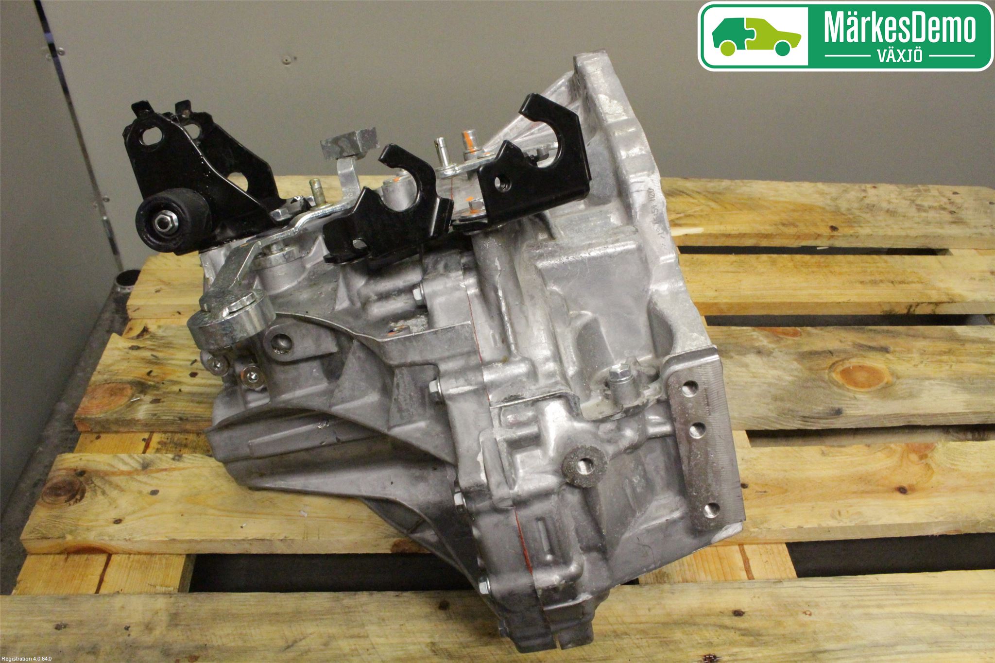 Toyota YARIS XP130 15-20 Gearkasse 6 Trinn