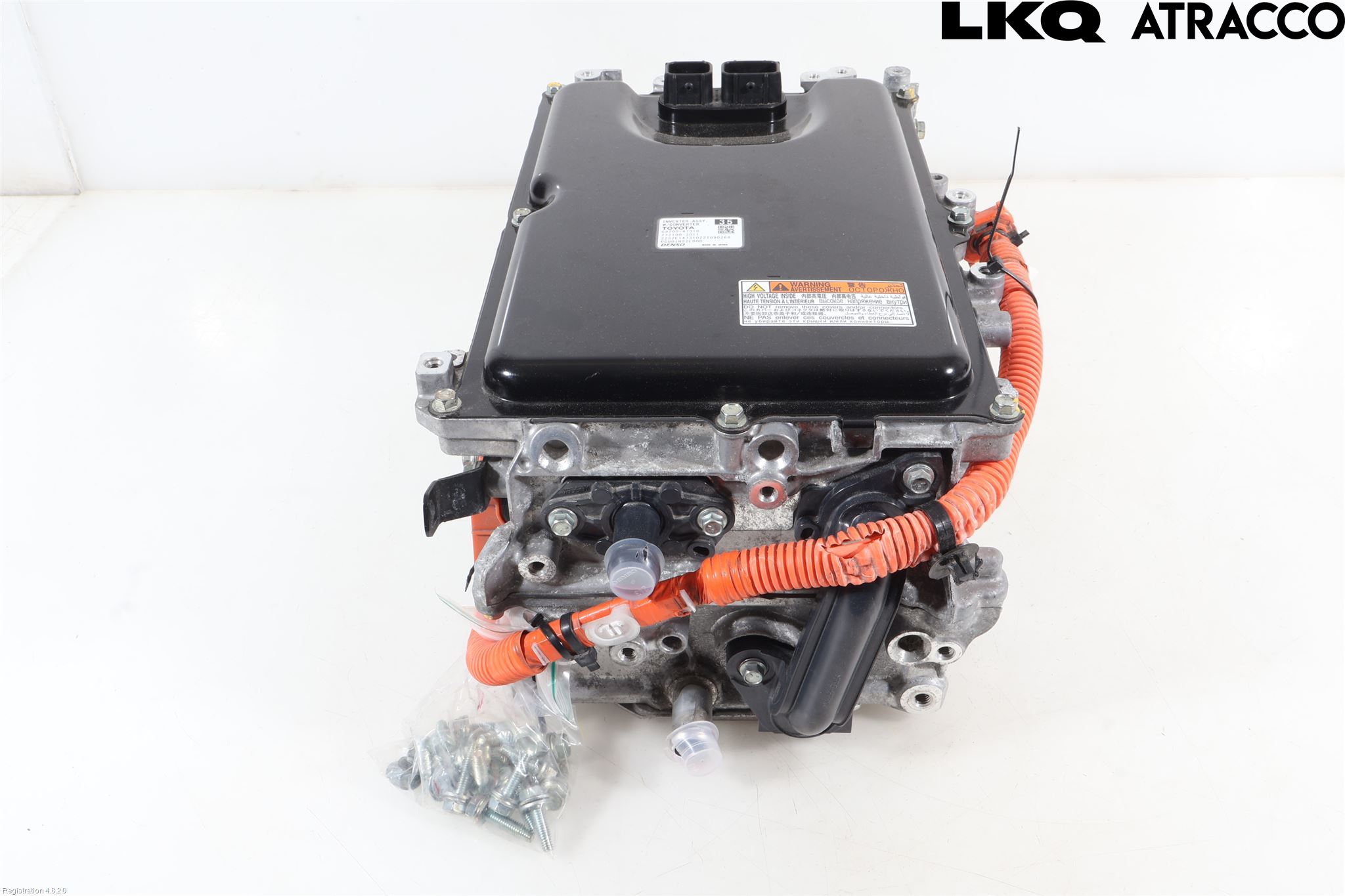 Toyota COROLLA CROSS XG10 22- Hybridconverter