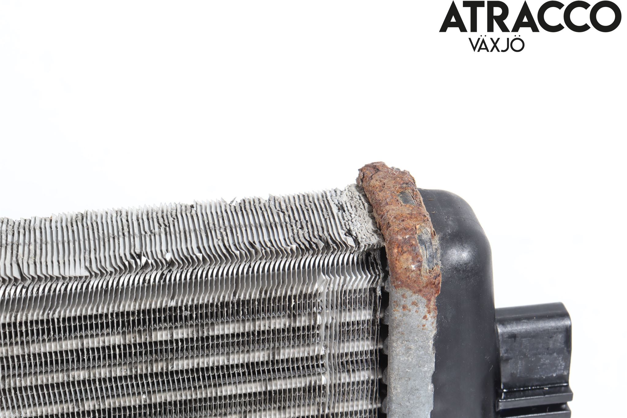 Volkswagen VW PASSAT 15-19 Radiator Manuell