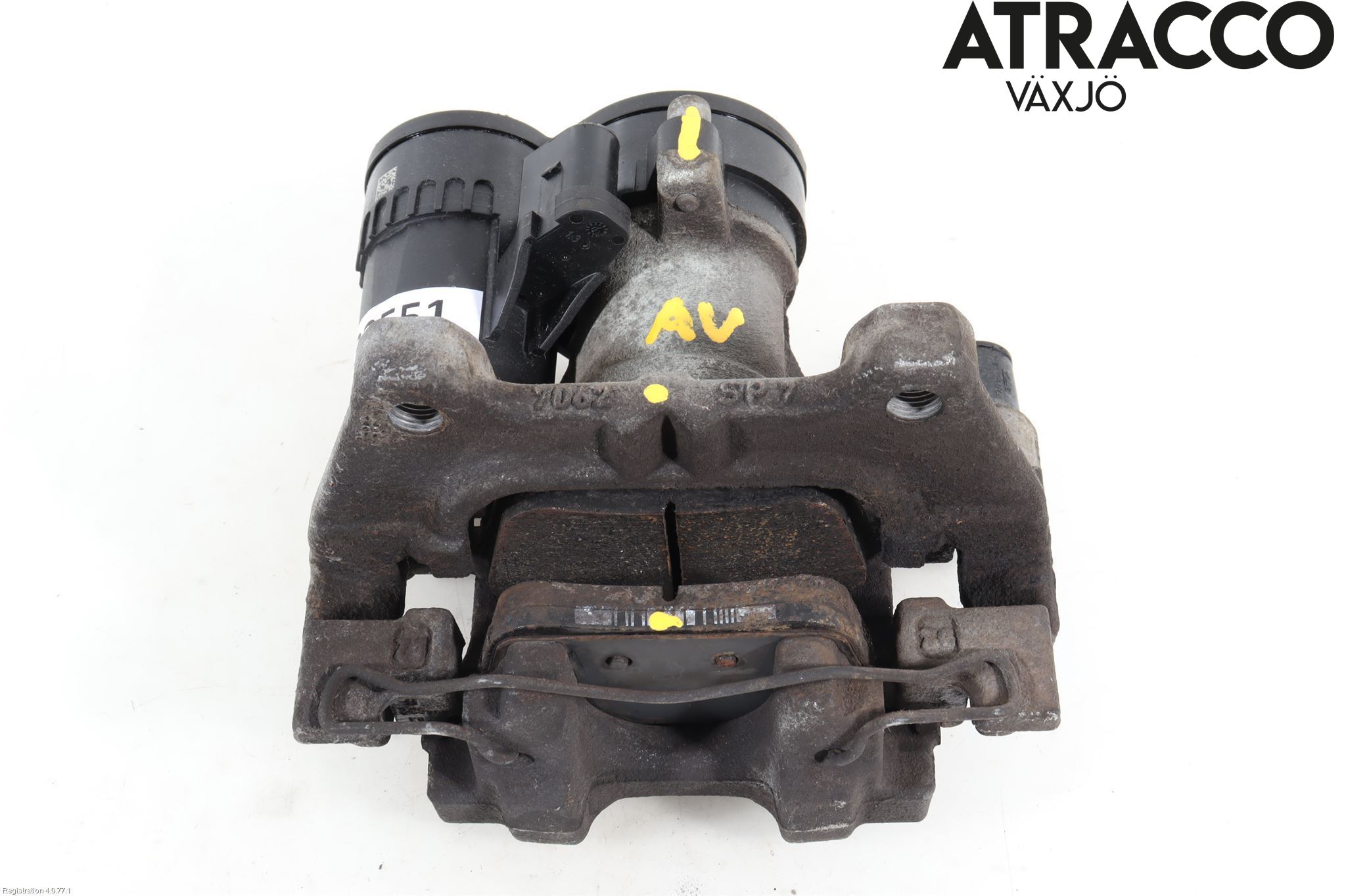 Honda CIVIC 17-22 Bremsecaliper Bak Høyre