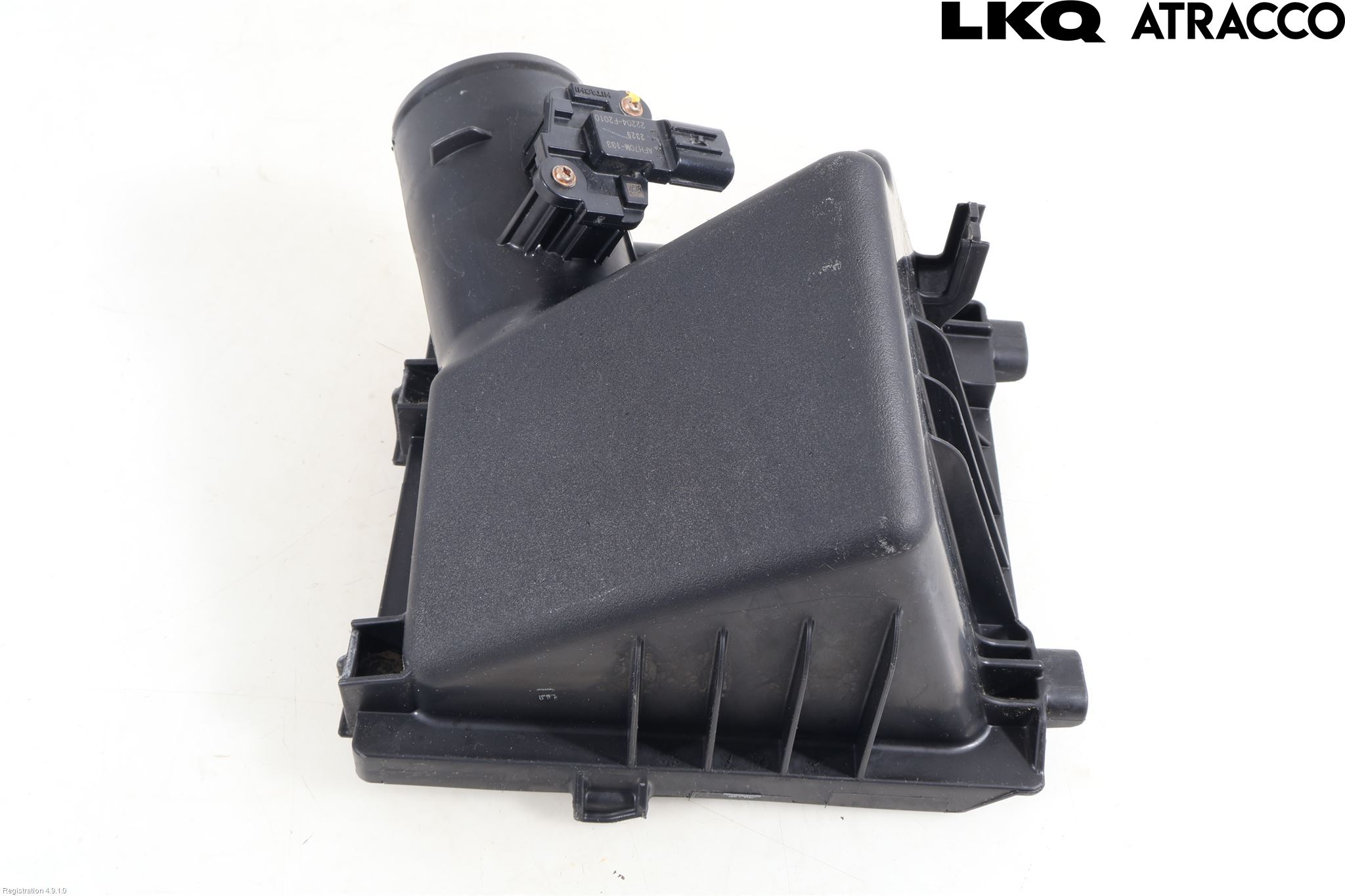 Toyota YARIS XP21 20- Luftfilter Boks