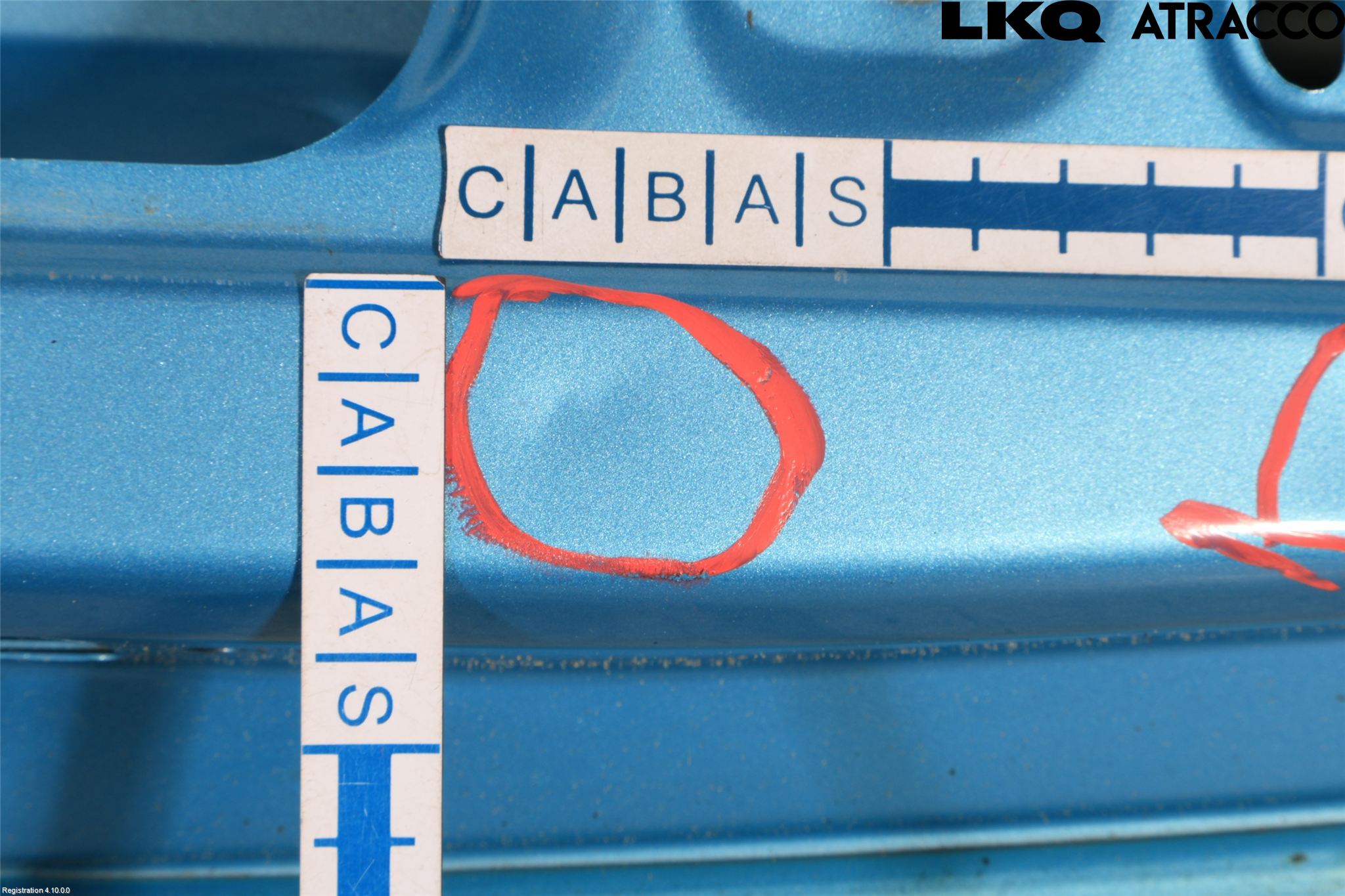 Opel CORSA D 07-14 Bakluke Cc - Kombi