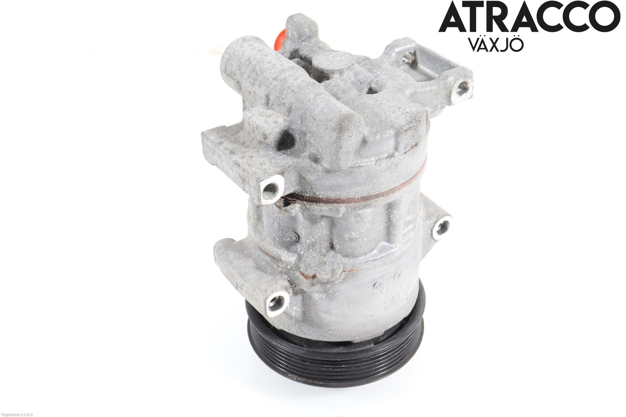 Toyota VERSO 09-18 Varme Ac Kompressor