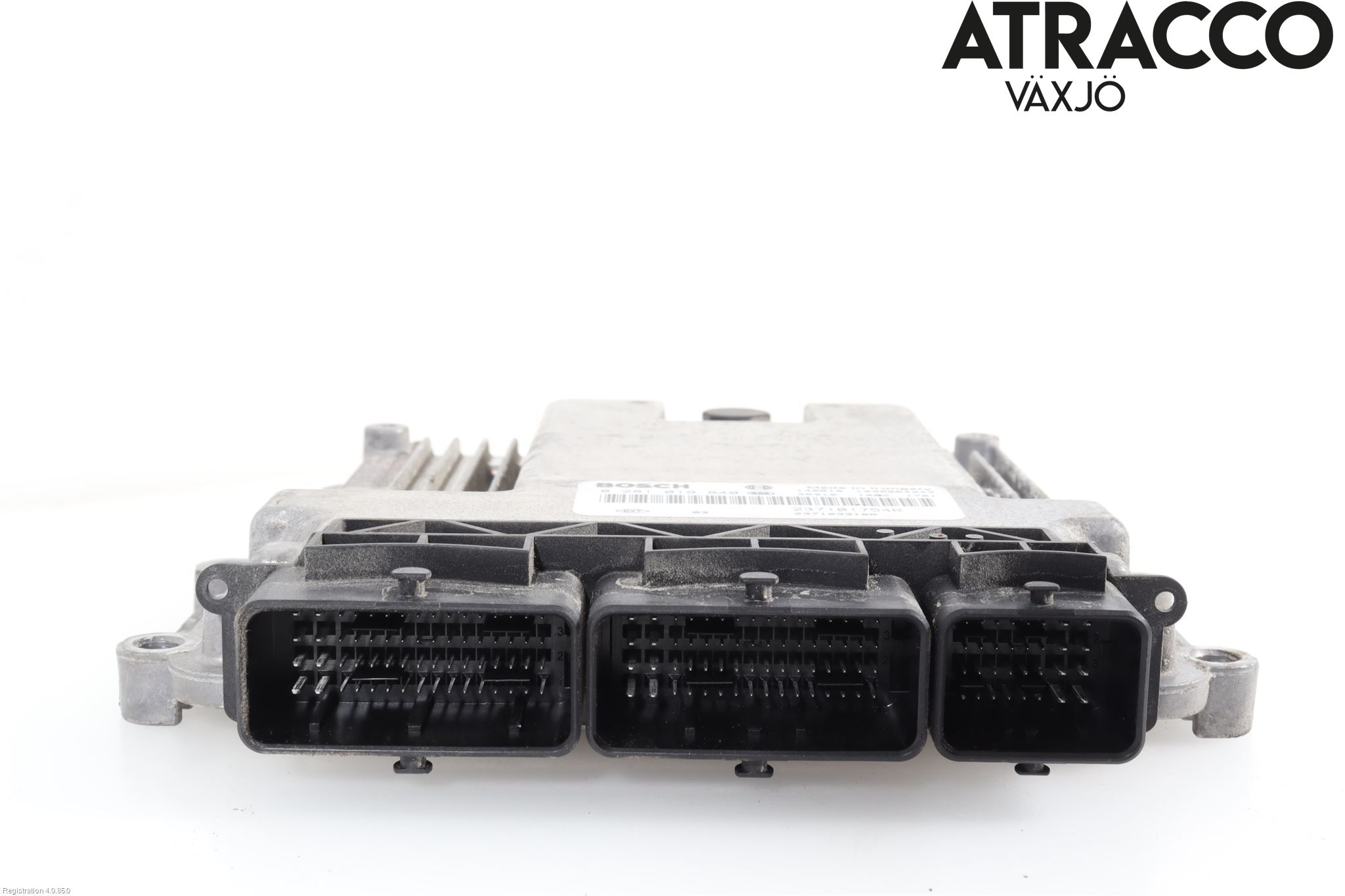 Opel VIVARO 01-14 Styreenhet Dieselpumpe