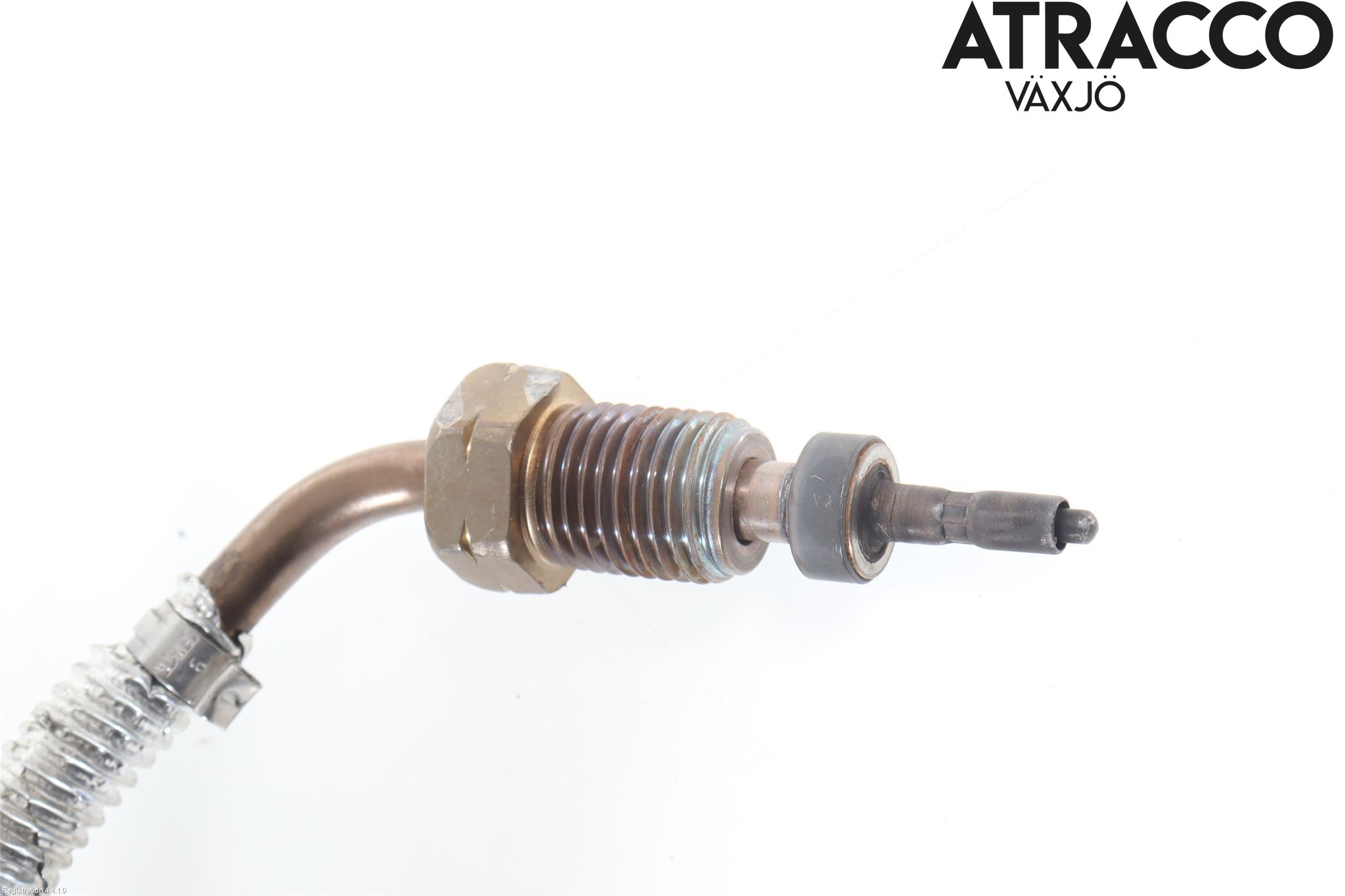 Volkswagen VW TIGUAN 07-16 Sensor Temp-Trykk Avgass