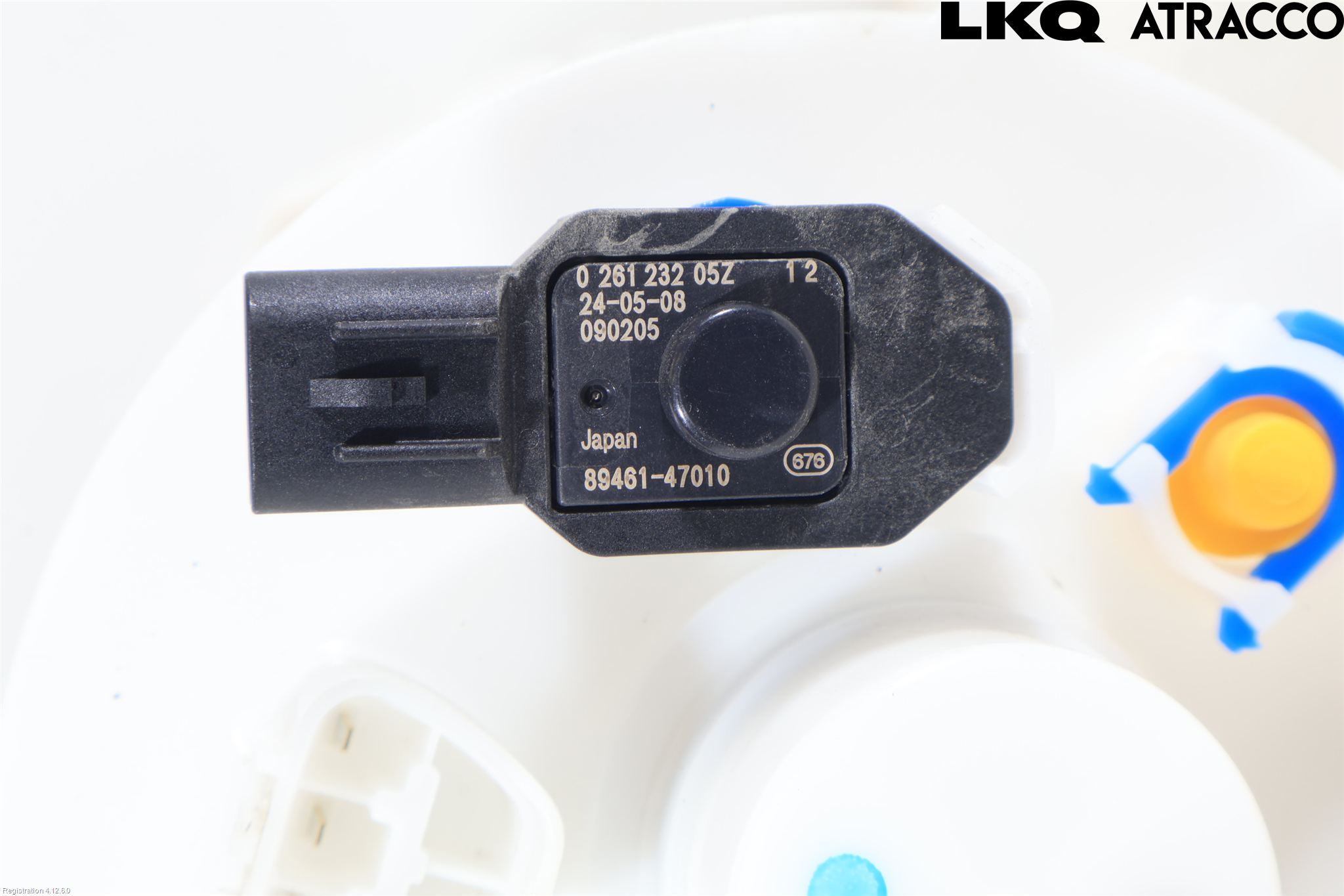 Toyota RAV4 19- Drivstoffpumpe Fødepumpe El
