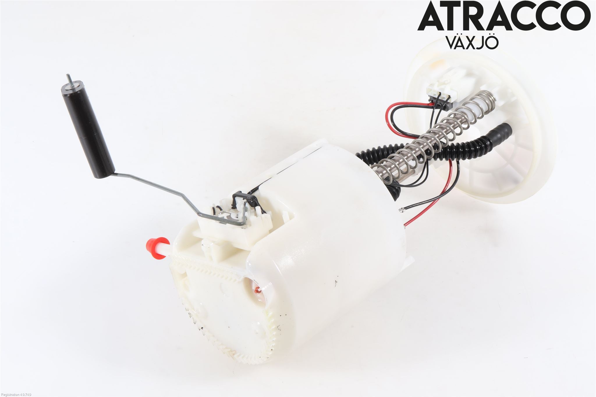 Mitsubishi OUTLANDER 13-21 Drivstoffpumpe Fødepumpe El