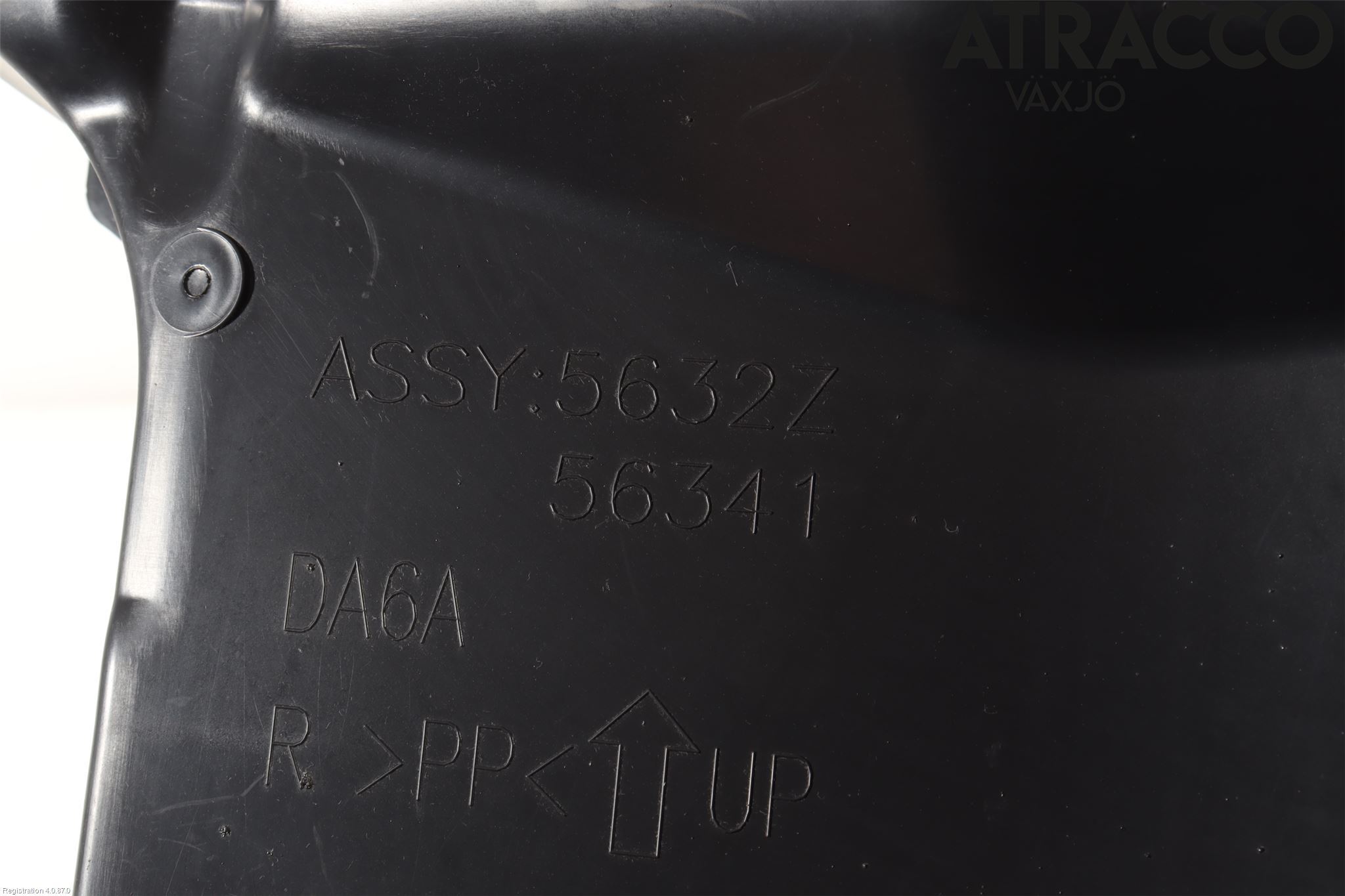 Mazda 2 (DJ) 15-22 Bunnplate U Motor-Gear-Dørk