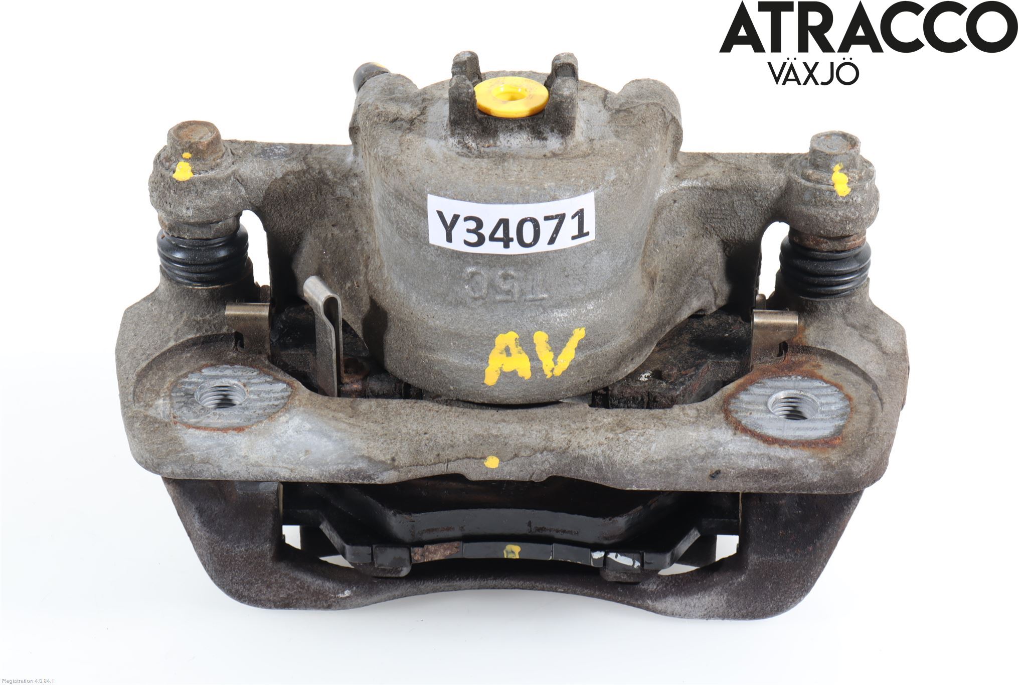Honda JAZZ 21- Bremsecaliper Foran Venstre