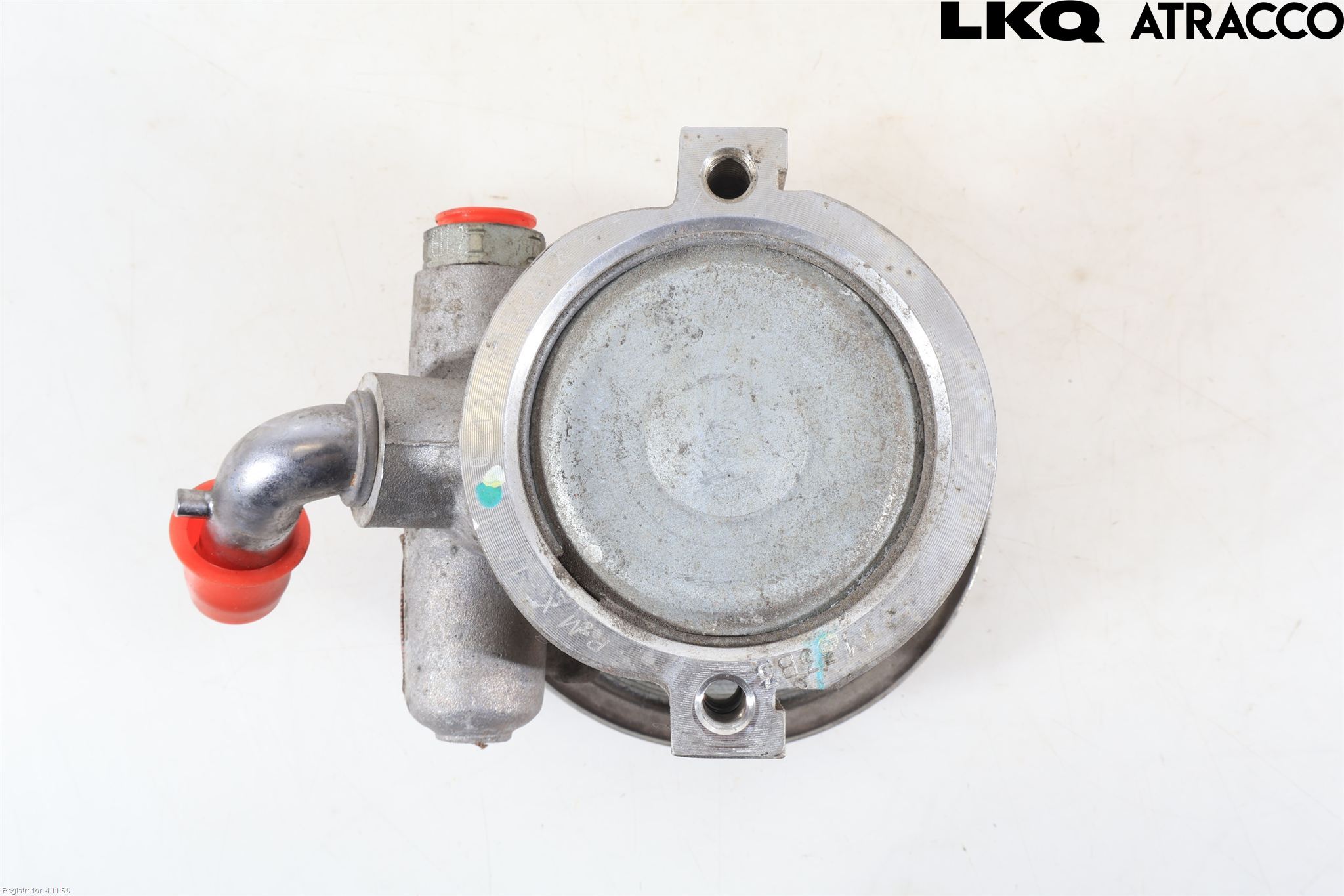 Fiat DOBLO CARGO Servo Pumpe