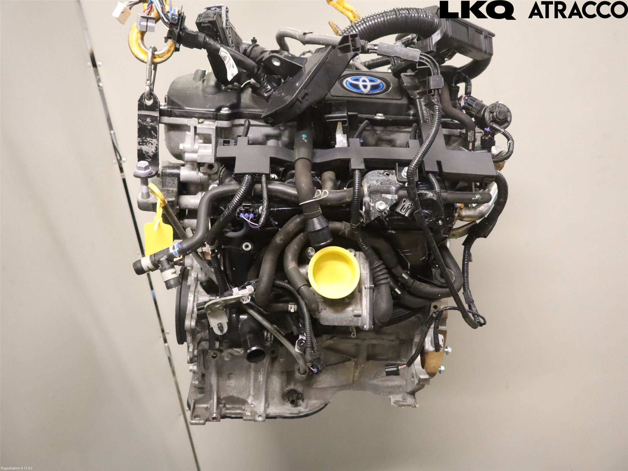 Toyota C-HR 16-23 Motor Bensin
