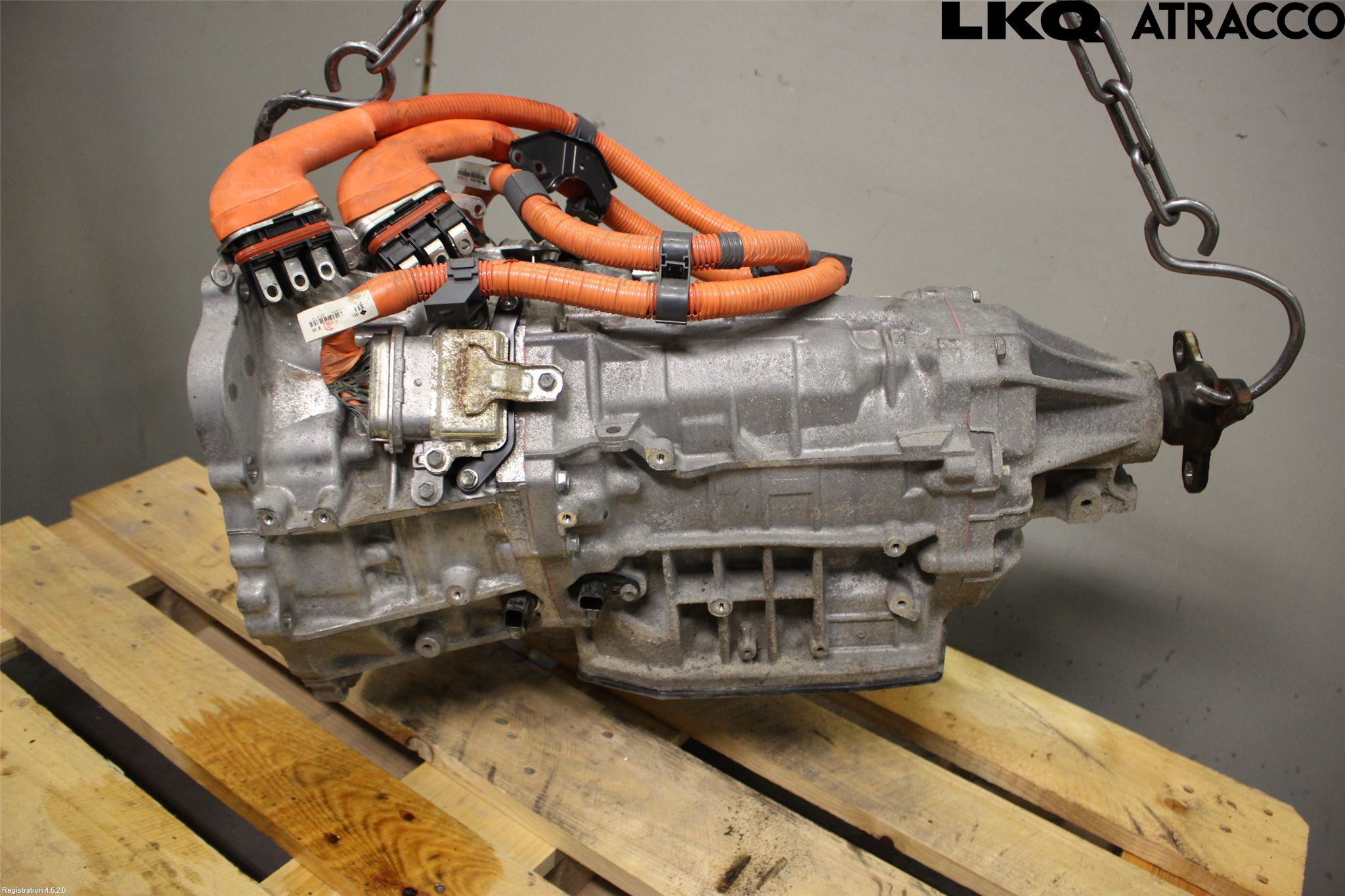Lexus IS 250/350 14-20 Gearkasse Automat