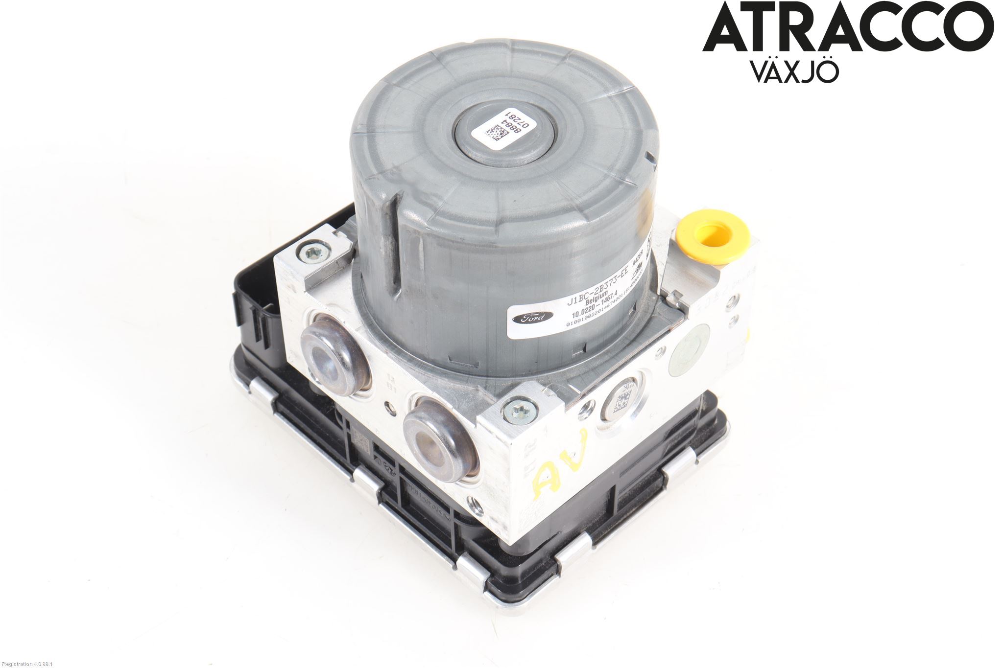 Ford FIESTA (VII) 18-23 Abs Hydraulikkaggregat