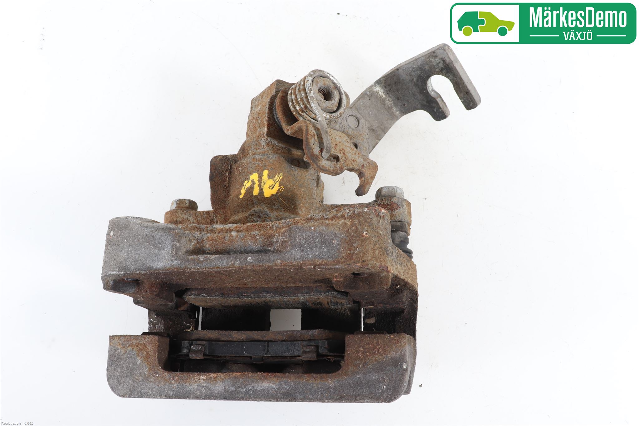 Mazda CX-3 Bremsecaliper Bak Venstre