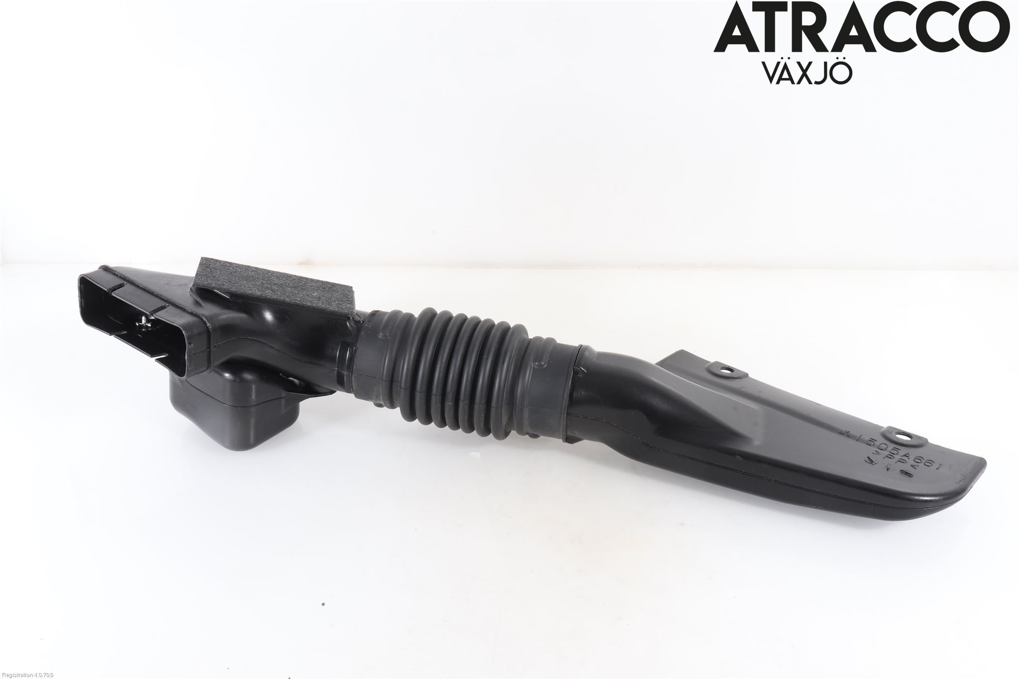Mitsubishi OUTLANDER 13-21 Luftfilter Boks