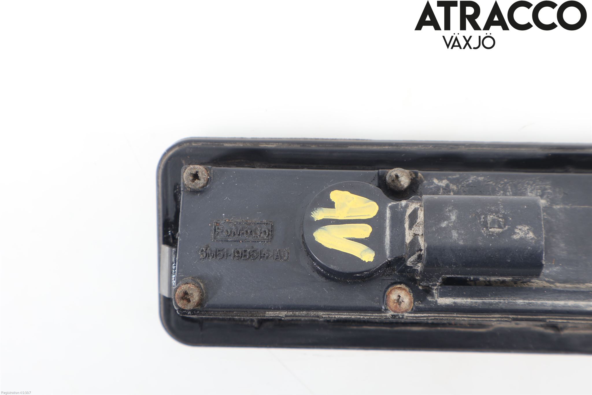 Ford FIESTA 13-17 Bakluke Handtak Ytre