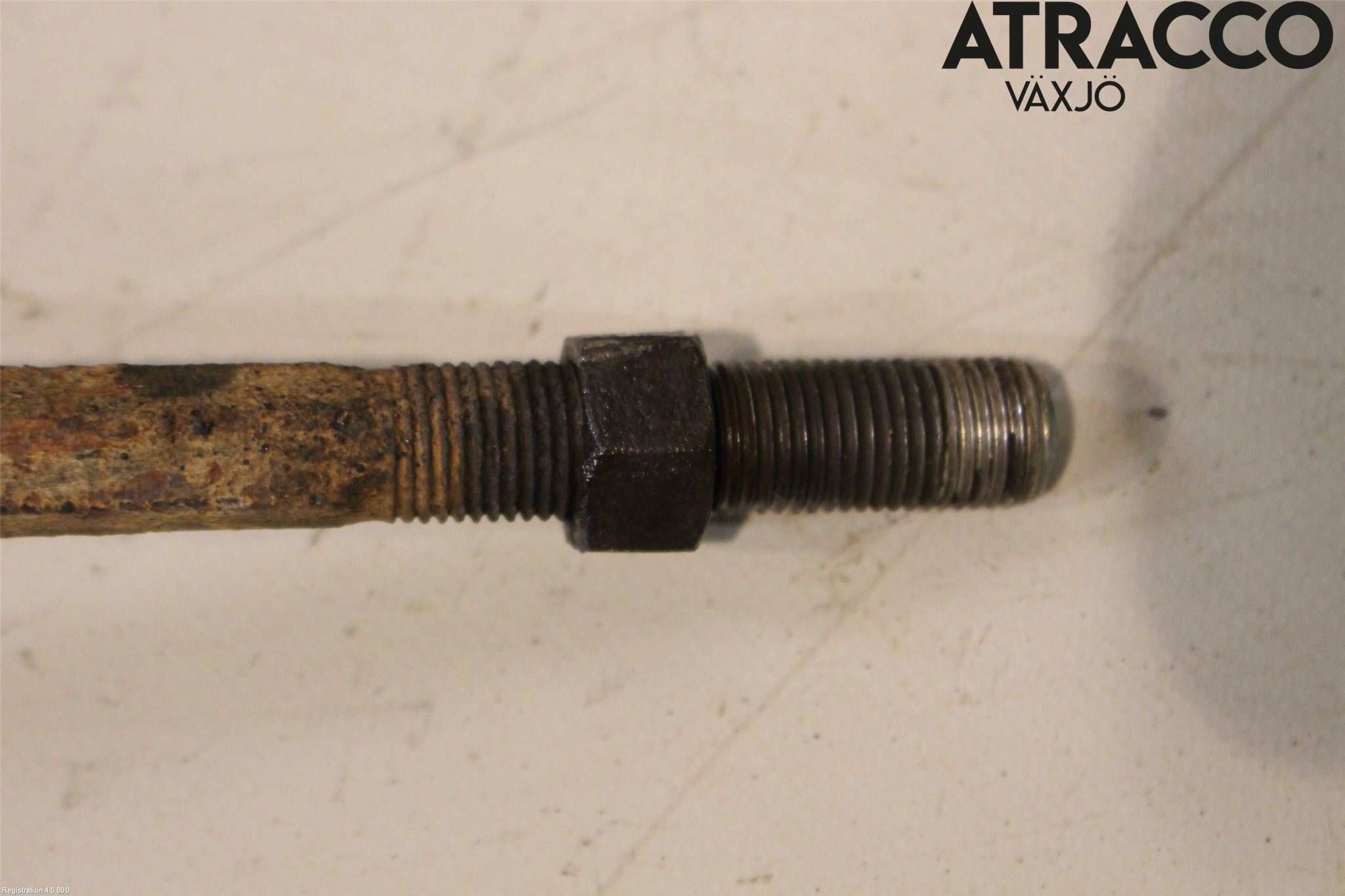 Subaru LEGACY 10-14 Servo Snekke - Tannstang