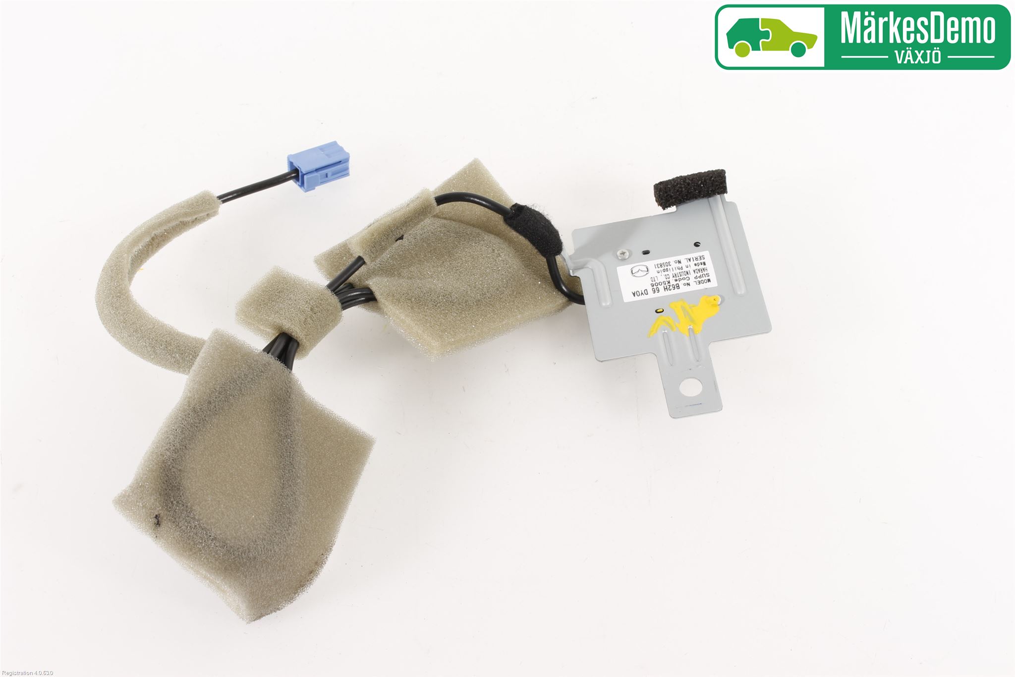 Mazda 3 III 14-19 Antenn El