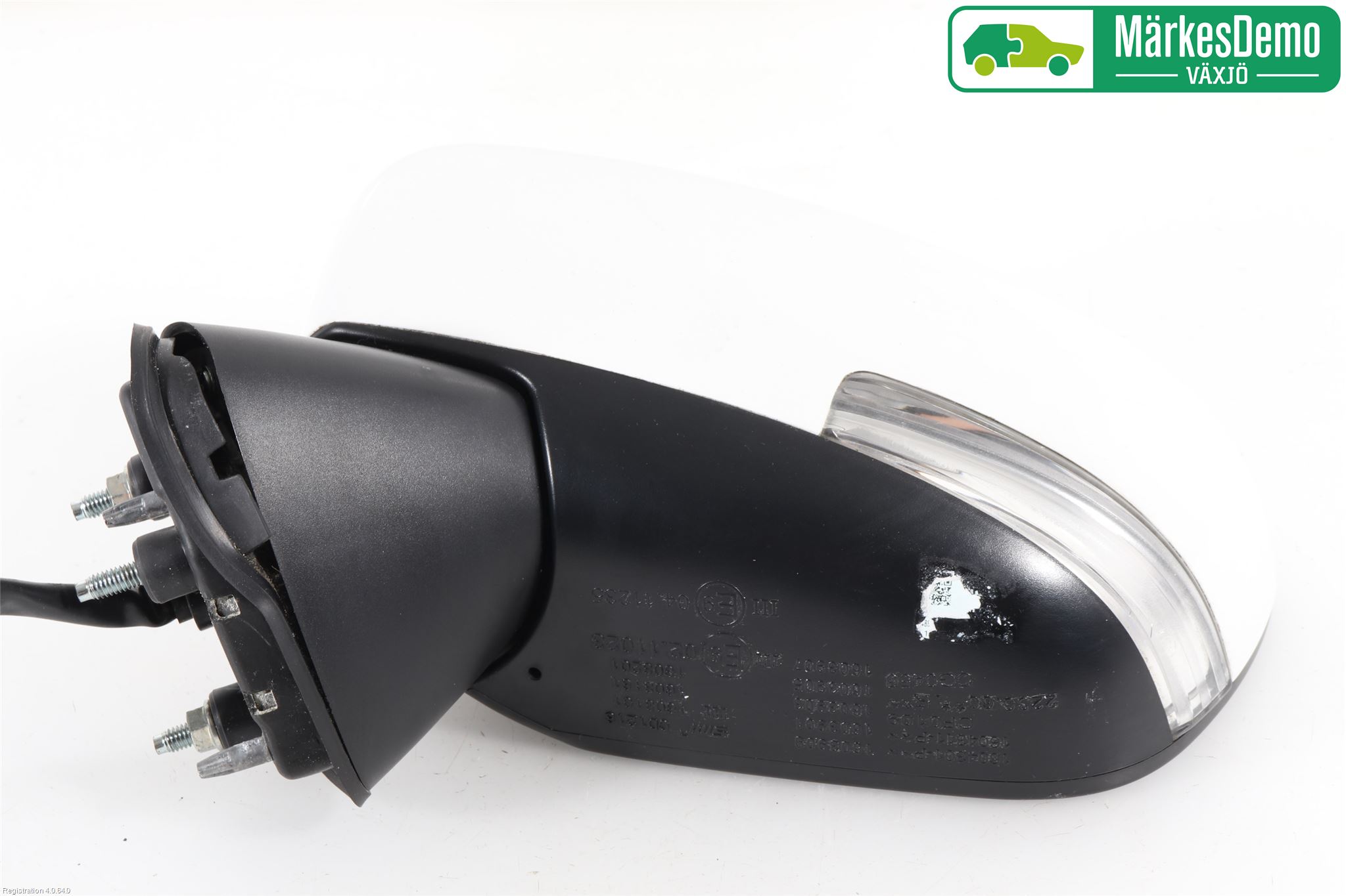 Suzuki BALENO 95-19 Speil V M-El Justering