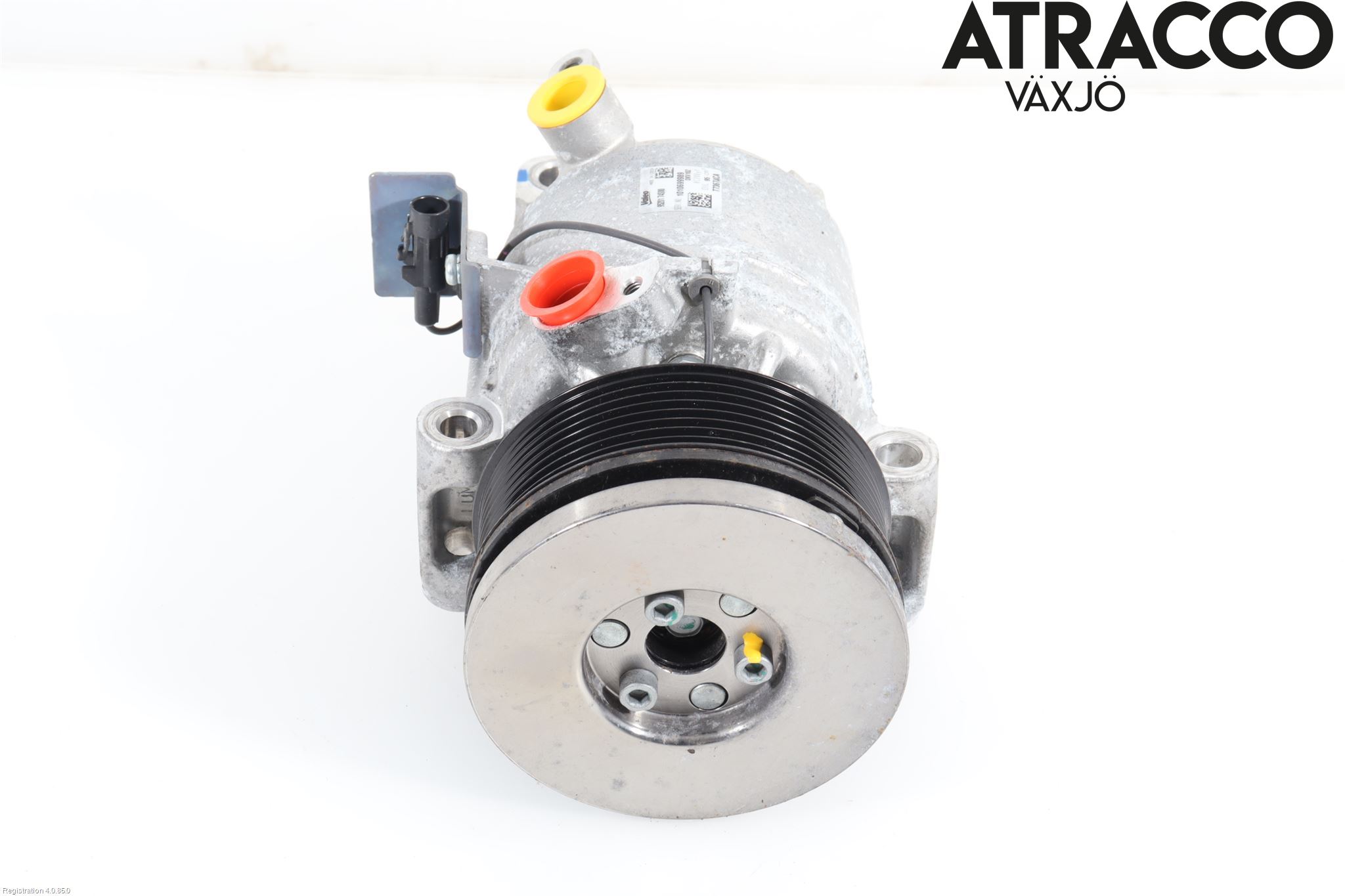 Suzuki ACROSS 21- Varme Ac Kompressor