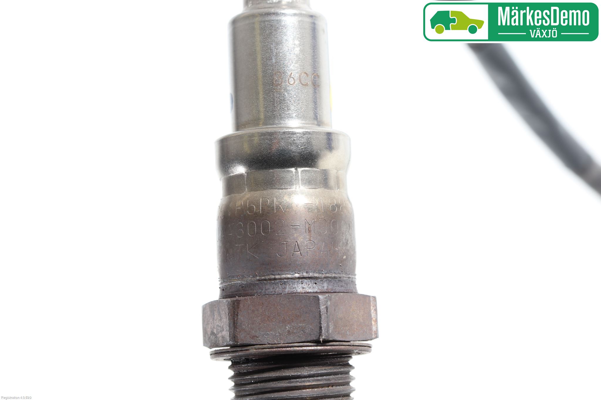 Mazda 2 (DJ) 15-22 Inns Lambdasonde