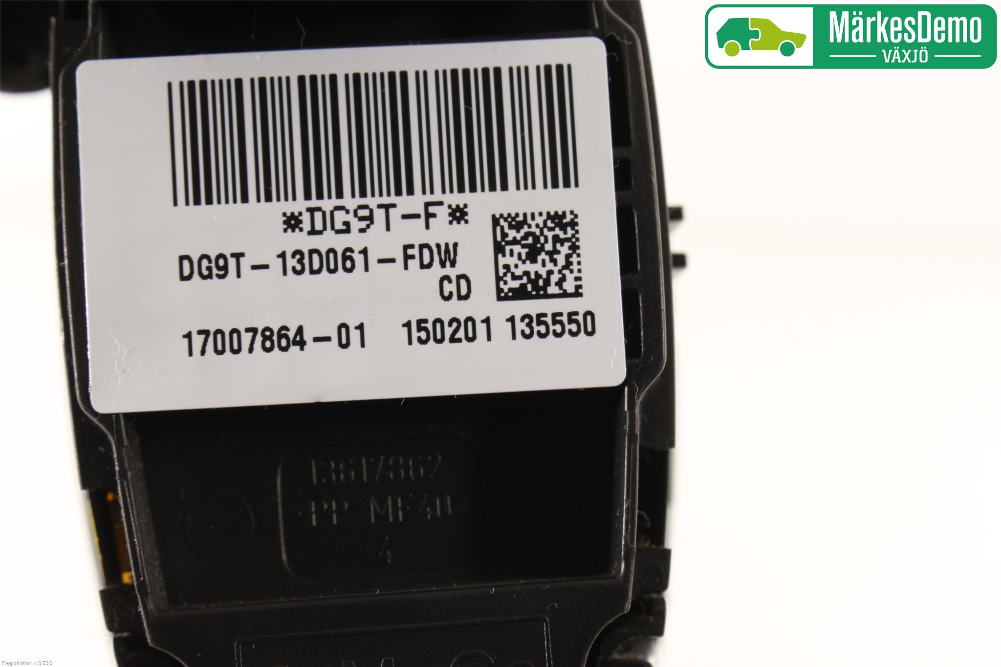 Ford MONDEO 15-22 Bryter Hovedlys