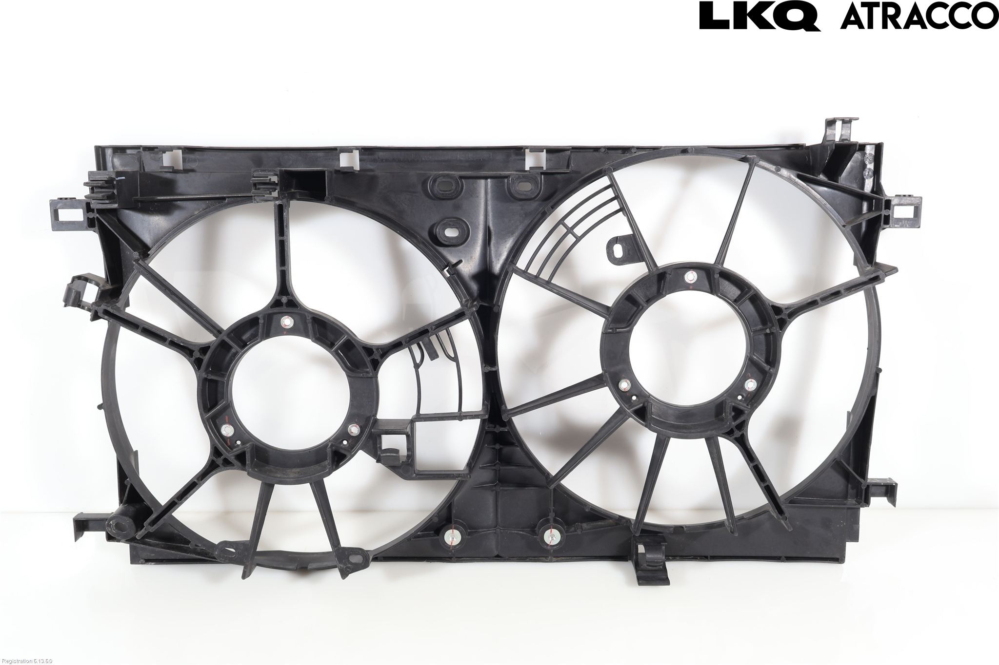 Toyota COROLLA 19- Kjølevifte-Radiator Hus-Kåpe