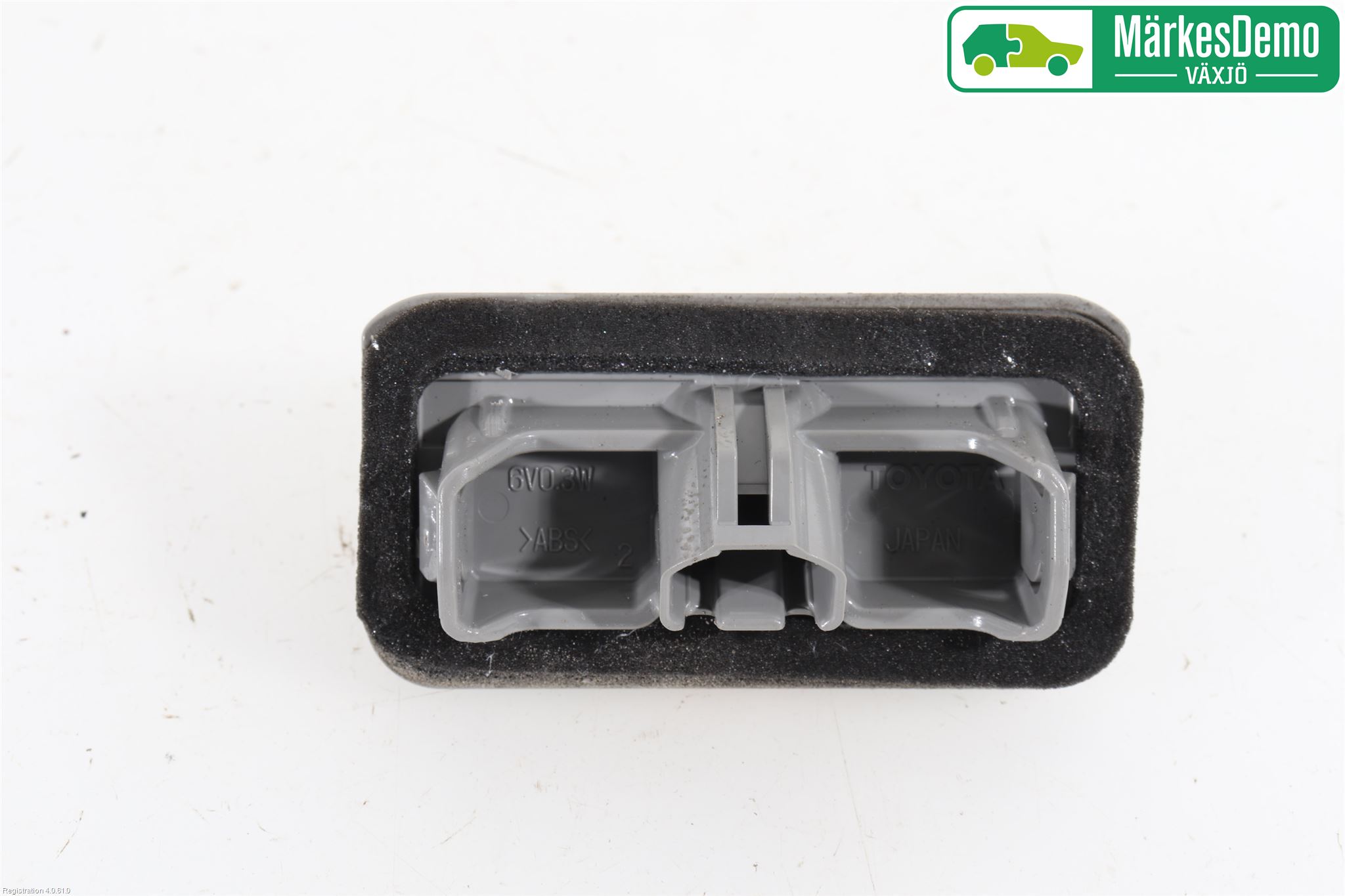 Toyota PRIUS (ZVW50) 16-21 Skilt Belysning