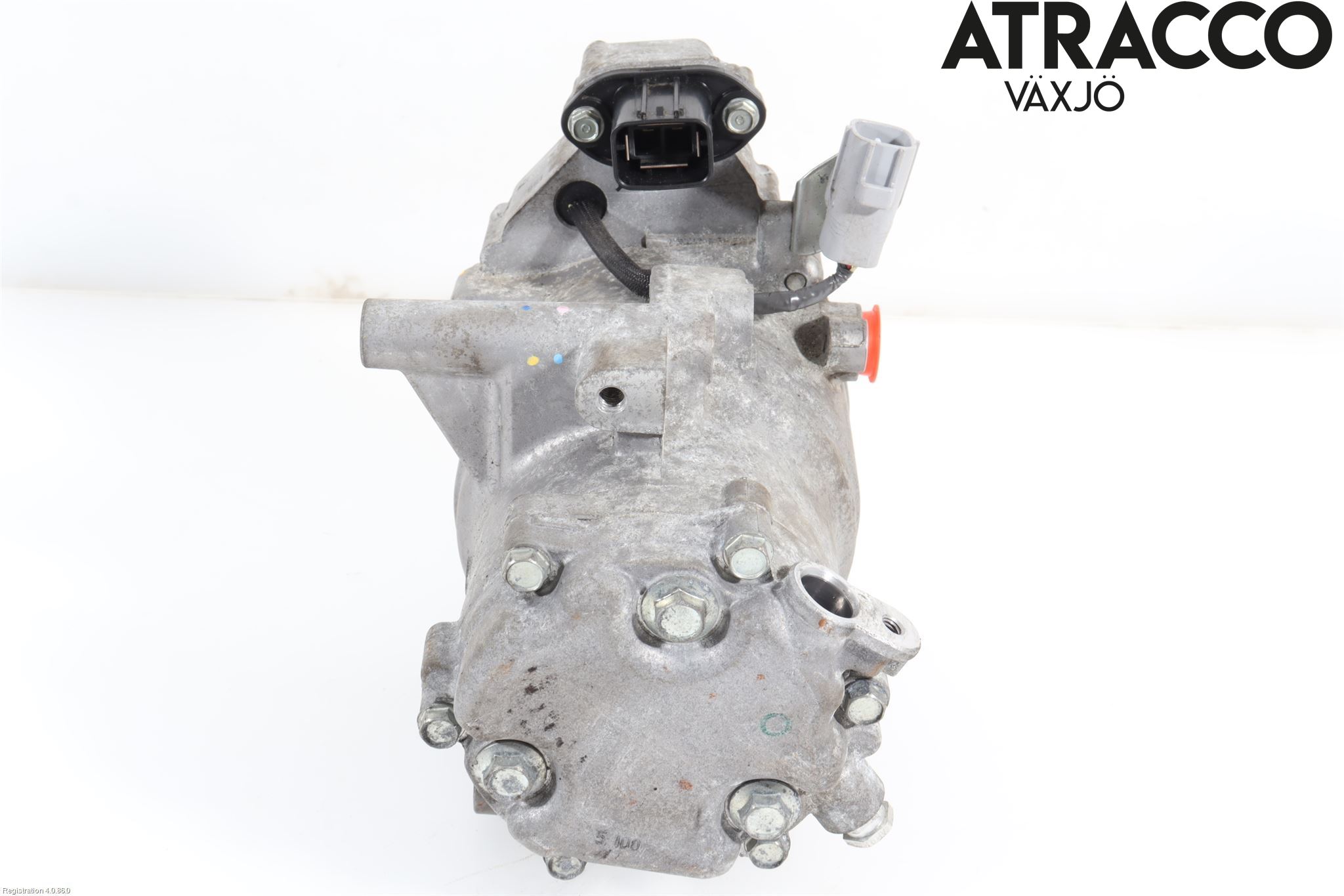 Mitsubishi OUTLANDER 13-21 Varme Ac Kompressor