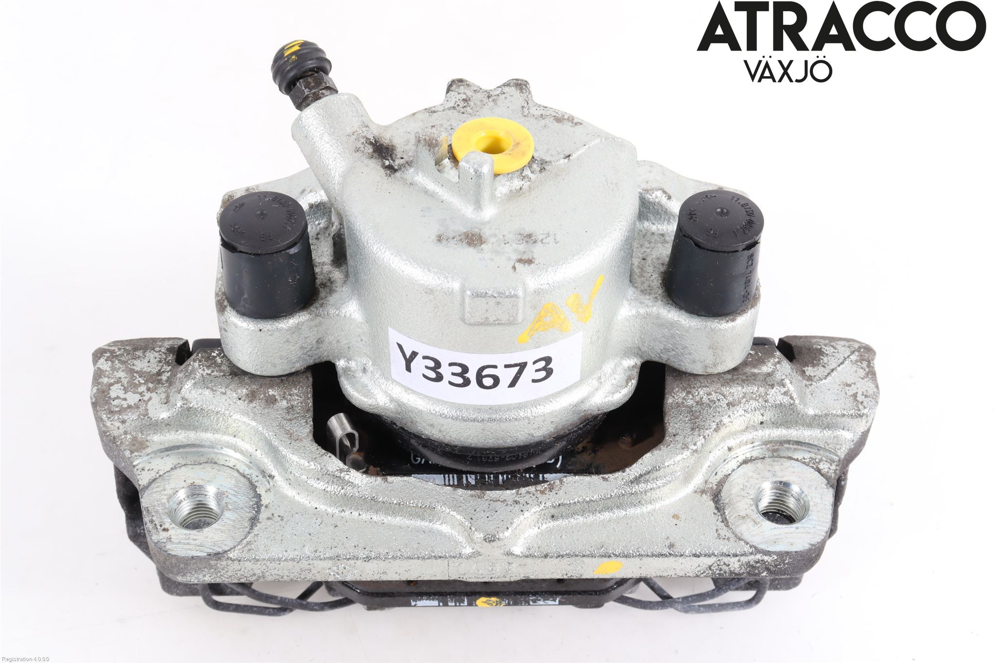 Honda CIVIC 17-22 Bremsecaliper Foran Venstre