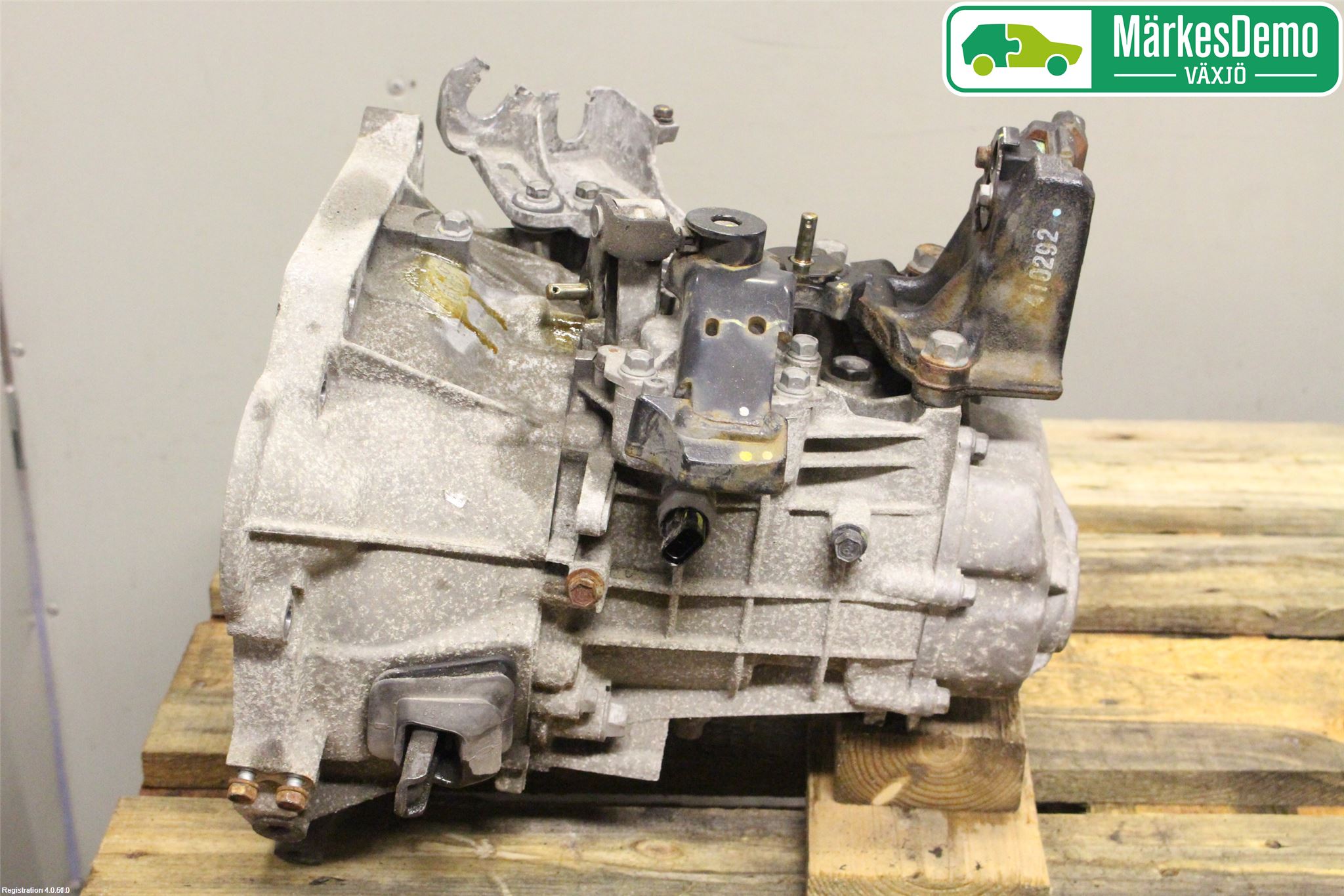 Hyundai i30 GD 13-17 Gearkasse 6 Trinn