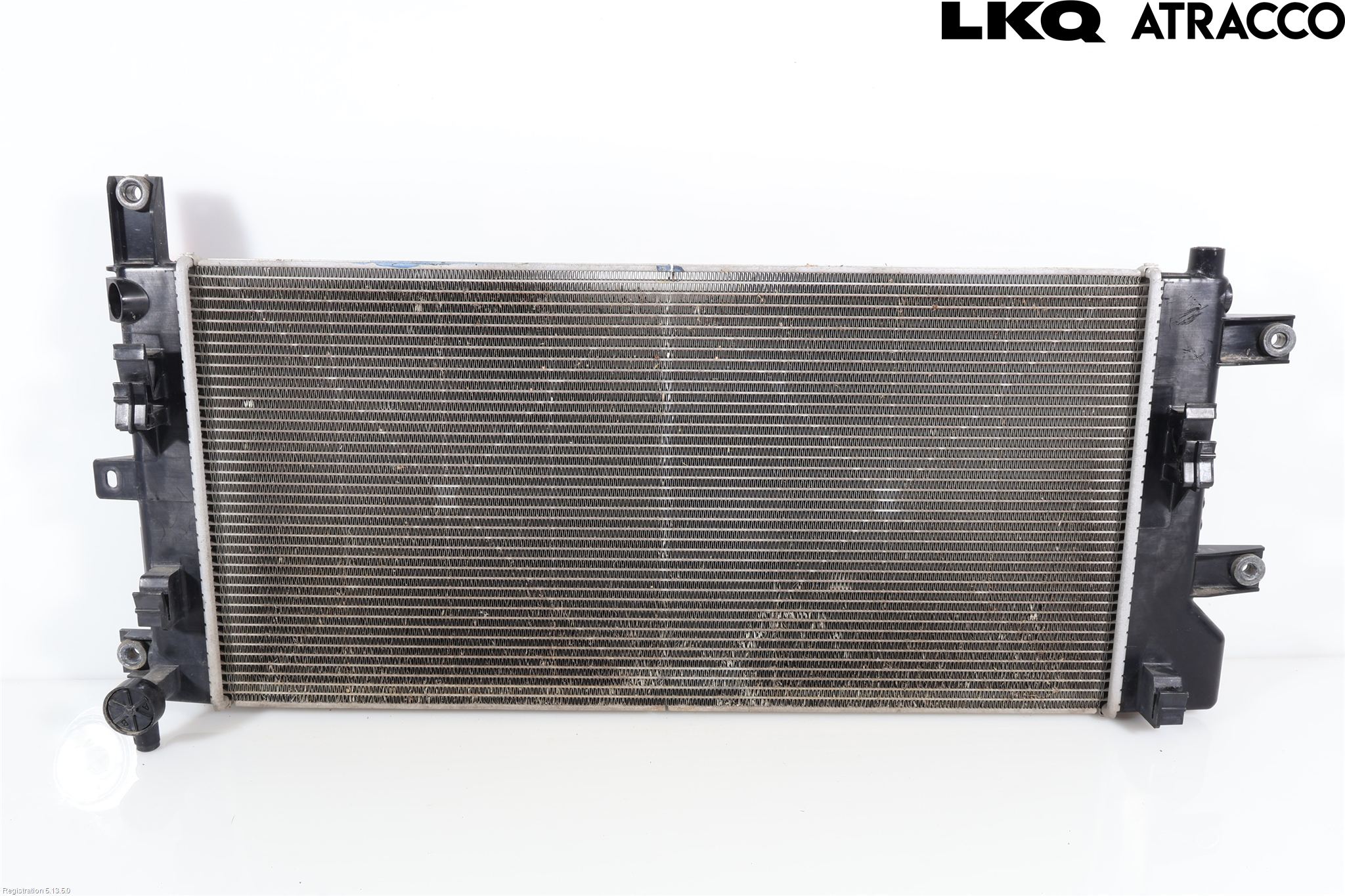 Nissan LEAF 18- Radiator Automat