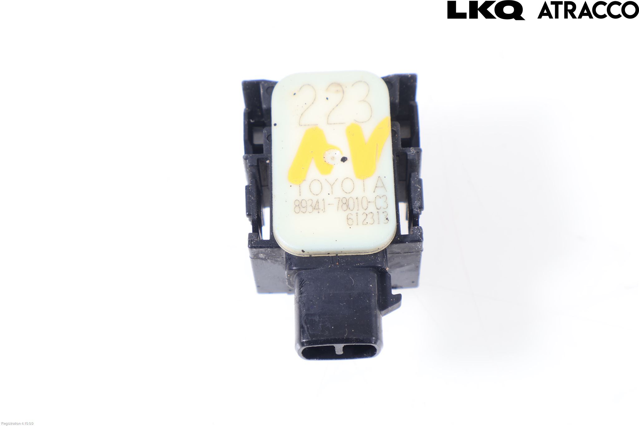 Lexus NX 300h 15-21 Sensor Ryggesensor