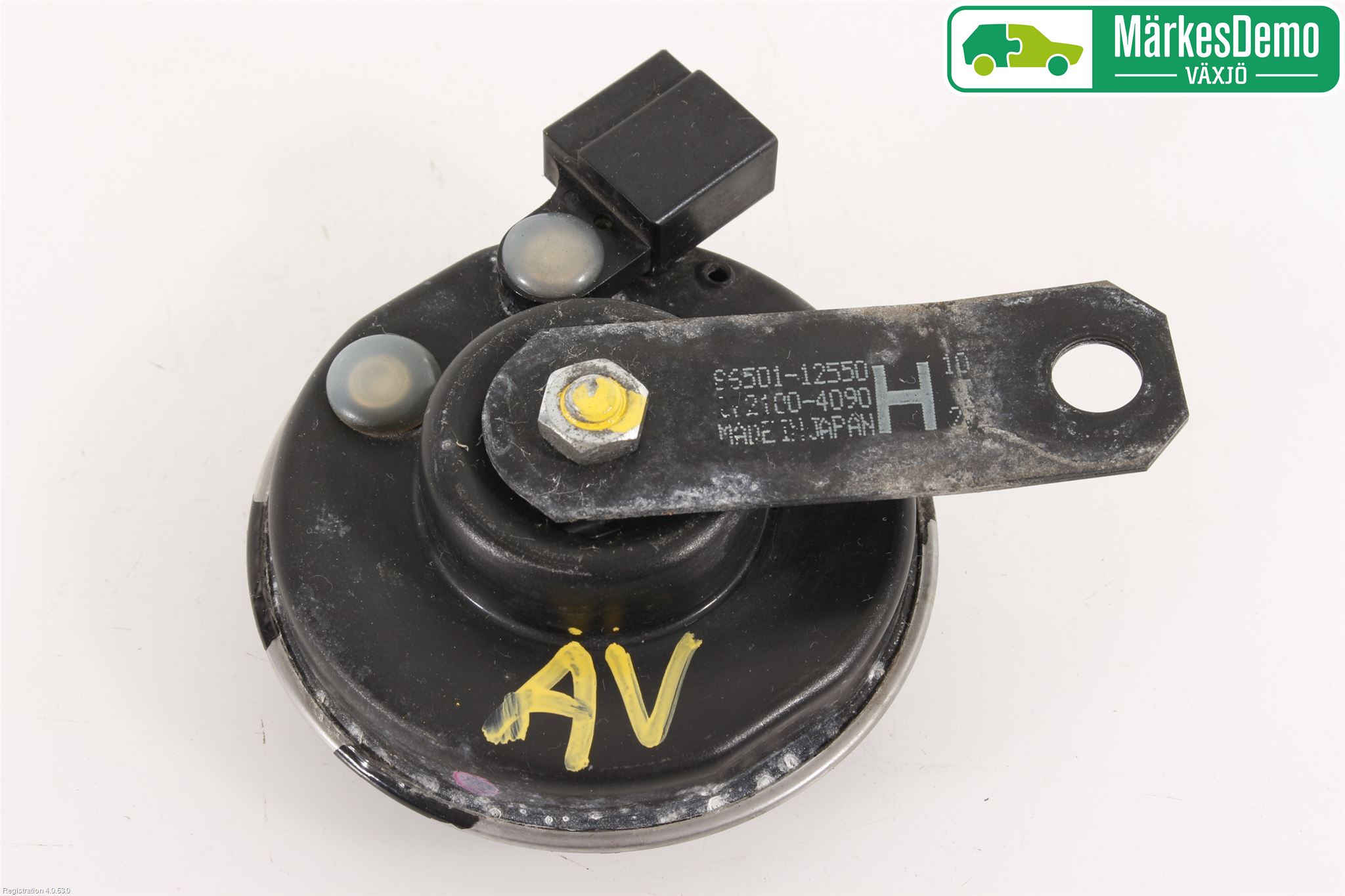 Toyota AURIS 13-19 Signalhorn
