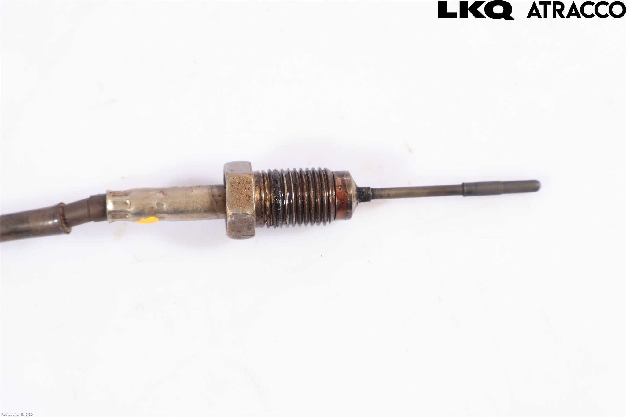Opel COMBO E 19- Sensor Temp-Trykk Avgass