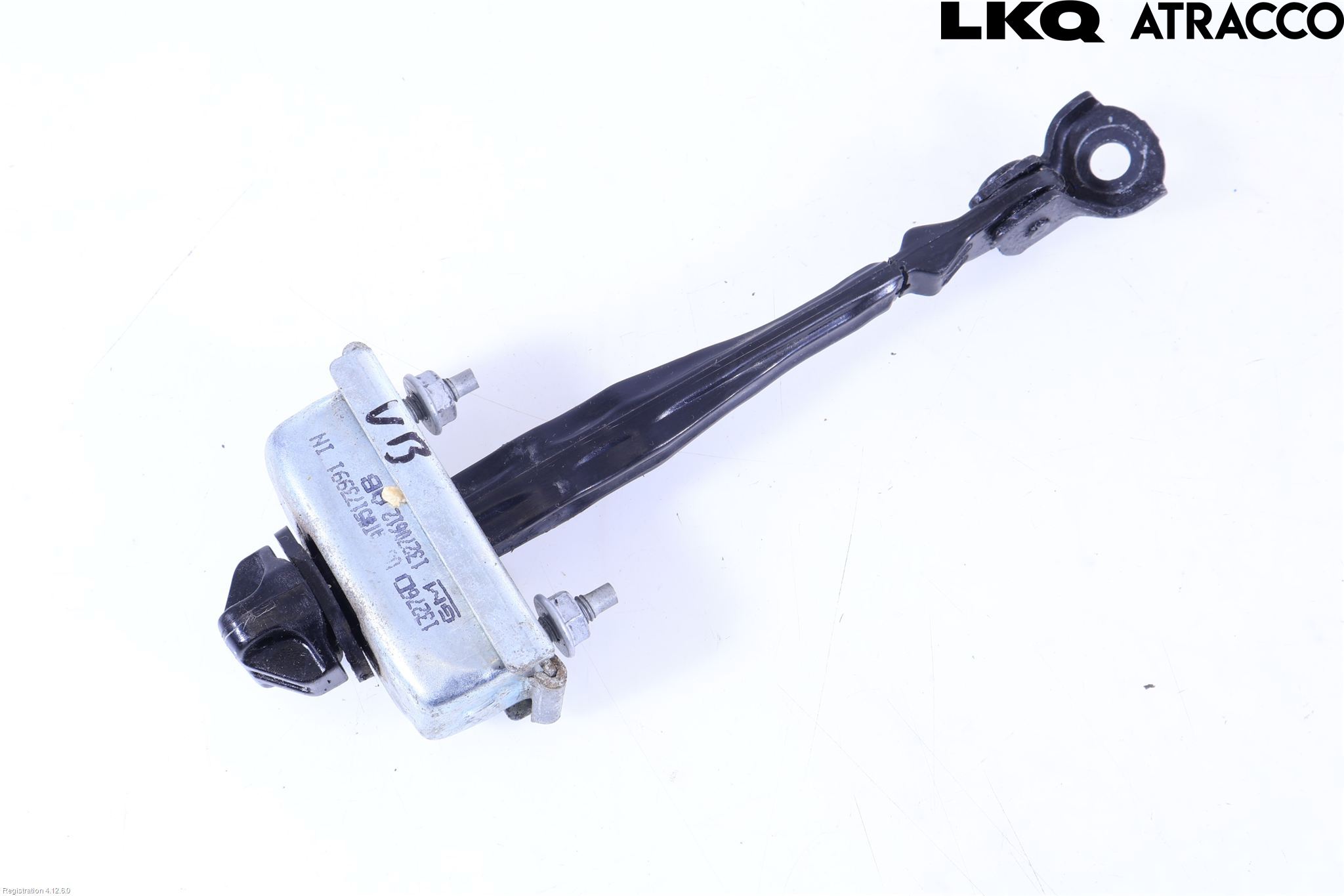 Opel ASTRA J 10-15 Dørstopper