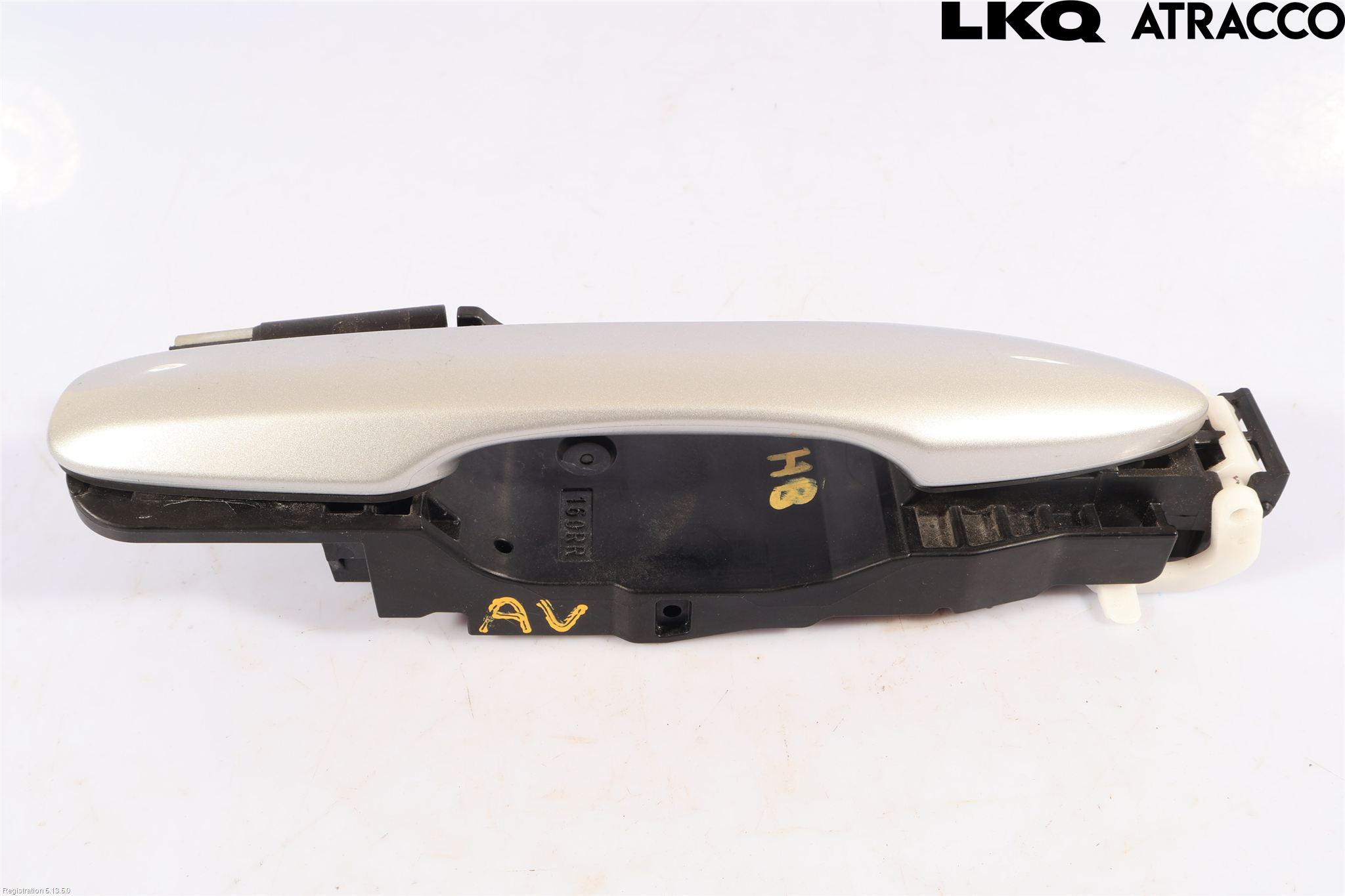 Toyota YARIS XP21 20- Dørhandtak Ytre Høyre