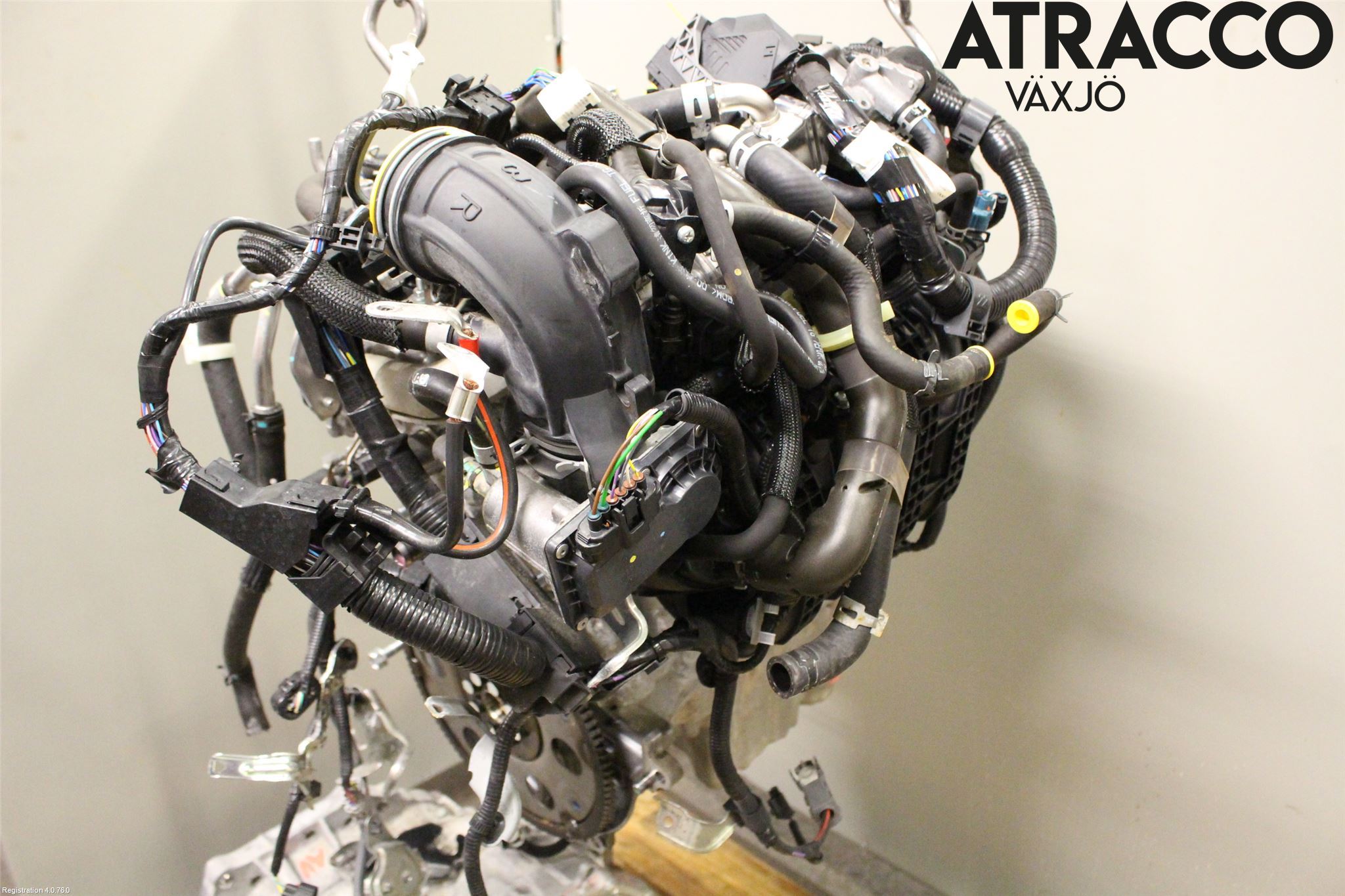 Toyota YARIS XP130 15-20 Motor Bensin