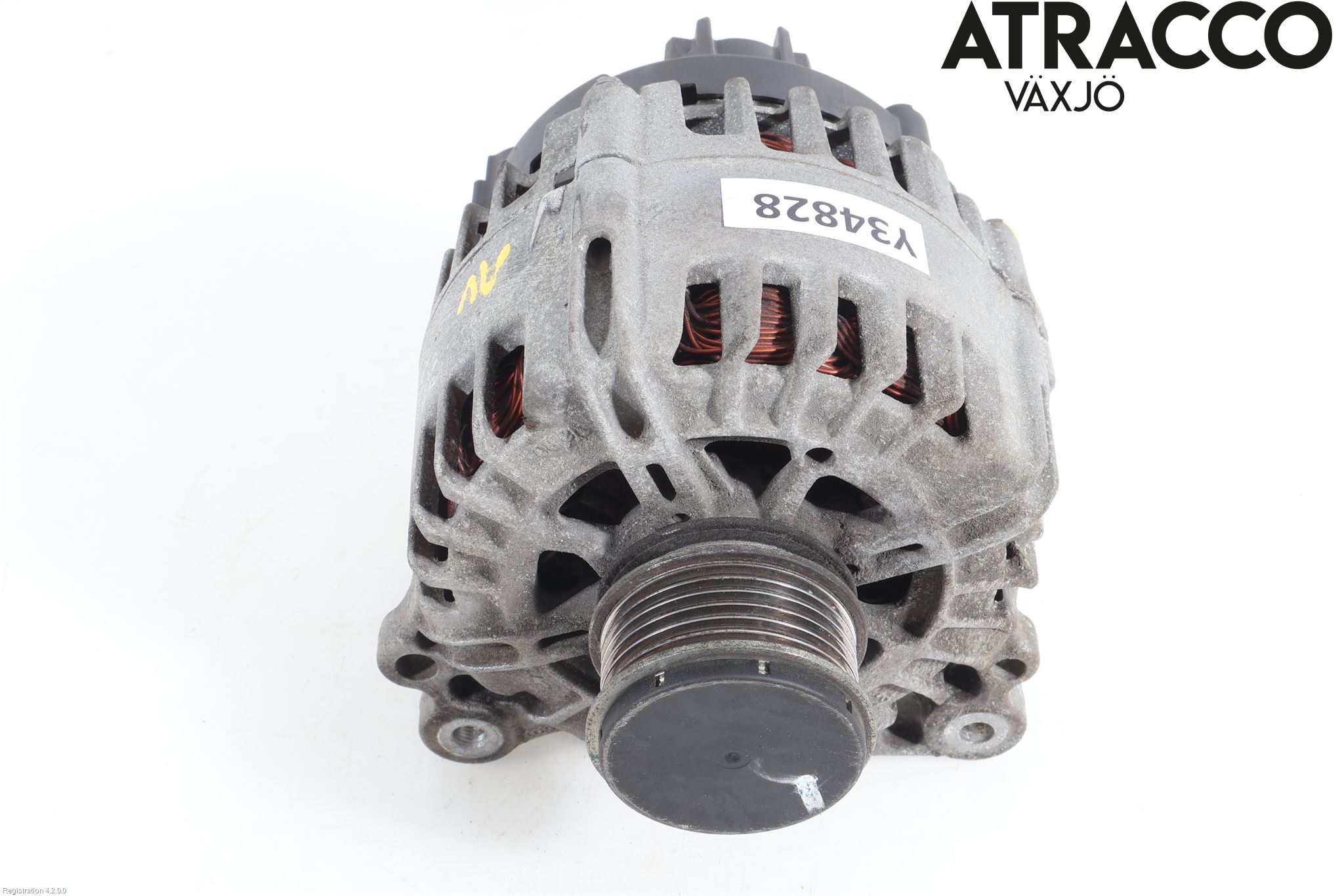 Volkswagen VW PASSAT 11-14 Dynamo