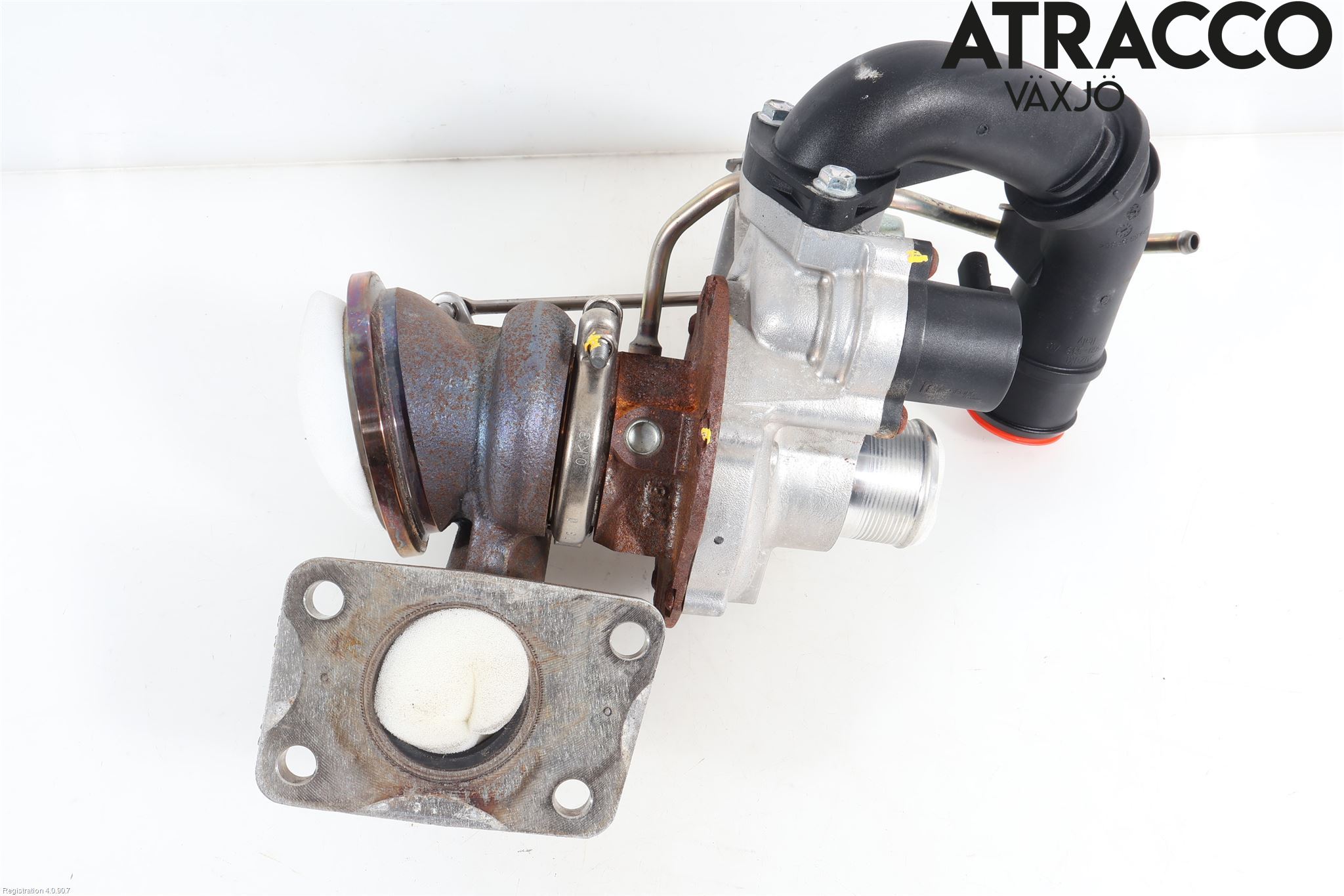 Suzuki VITARA 15- Turboaggregat