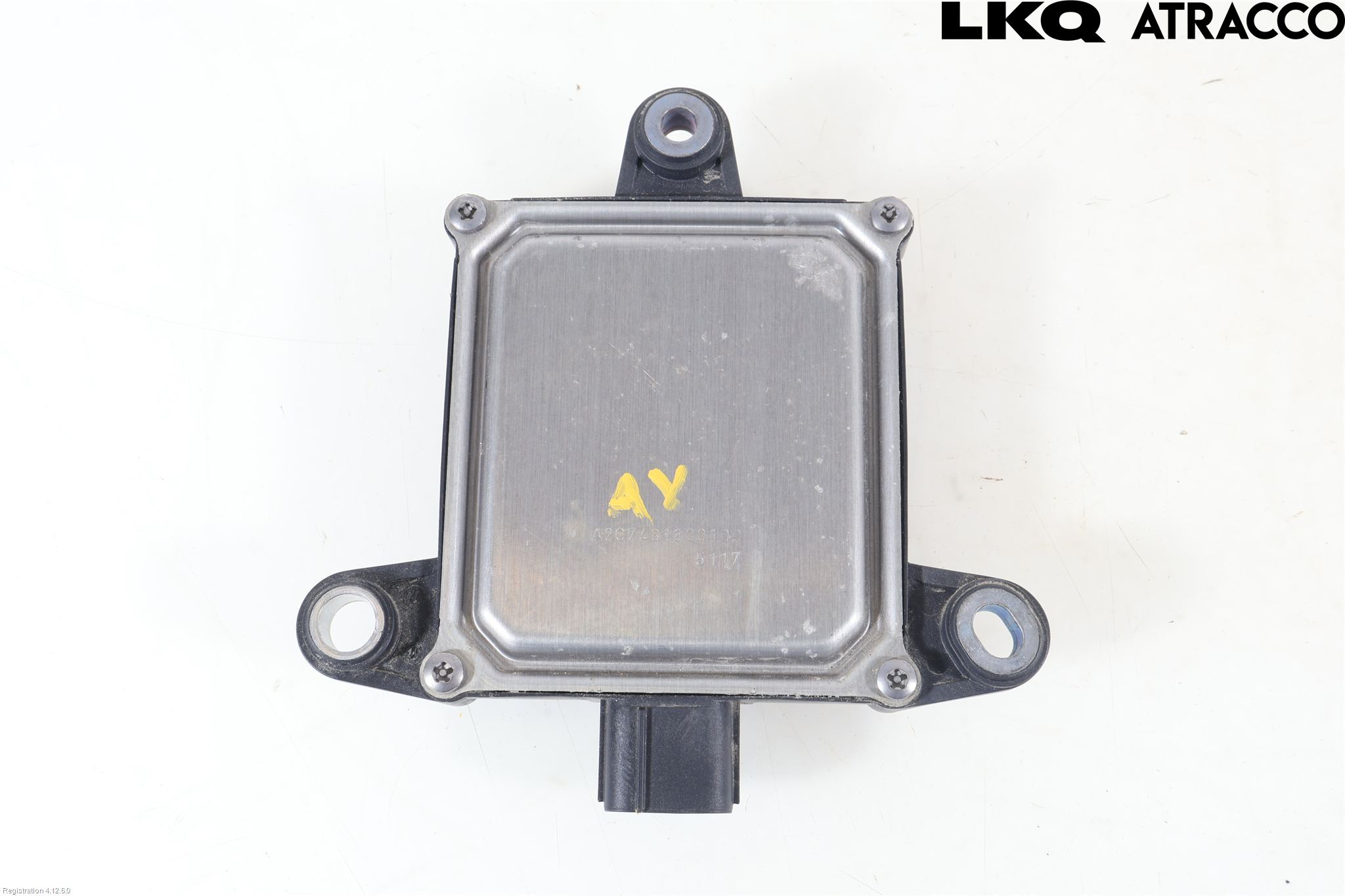 Toyota C-HR 16-23 Sensor Kollisjonsbeskyttelse