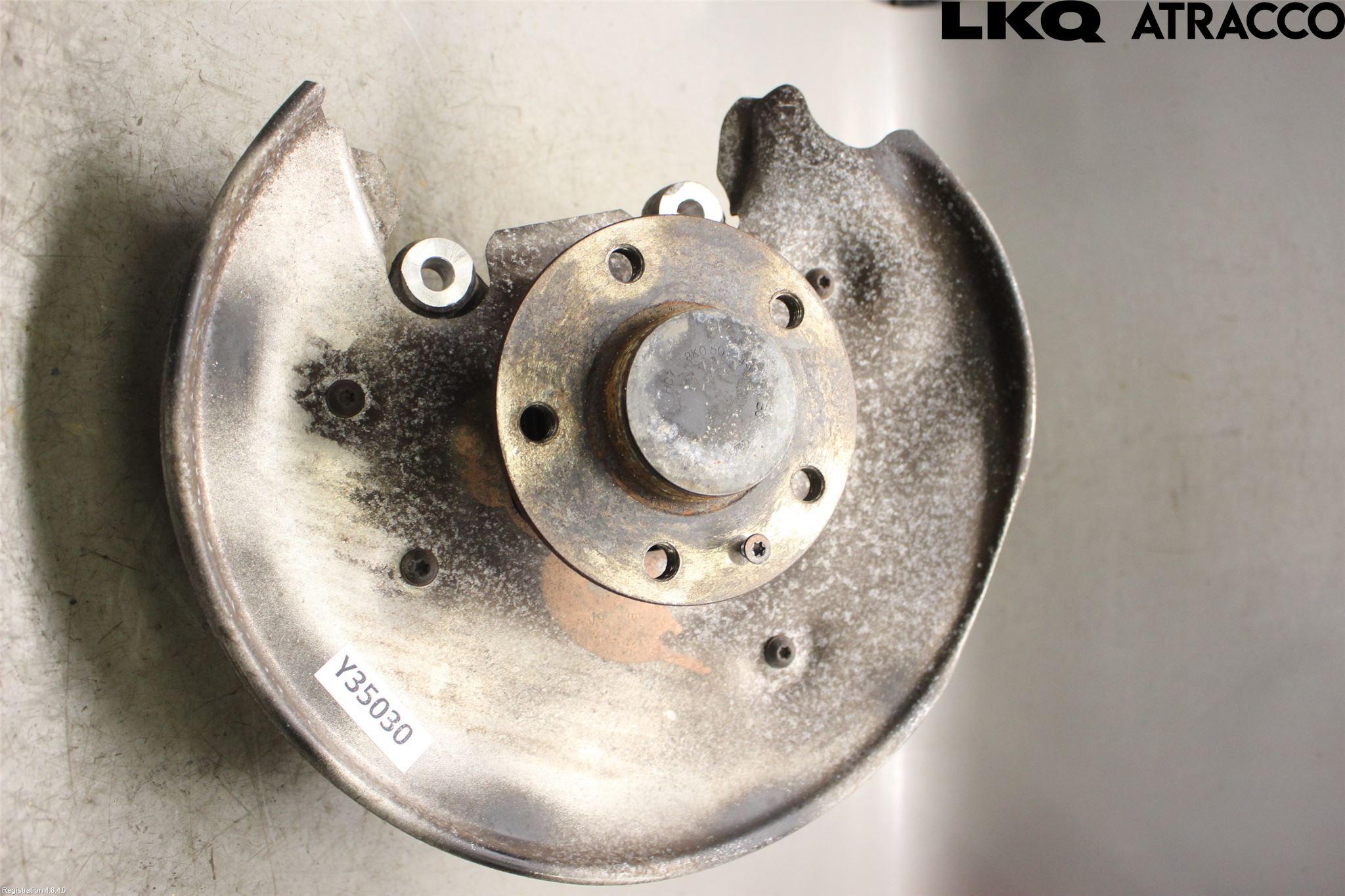 Audi A7/S7 4G 11-17 Spindel Hb