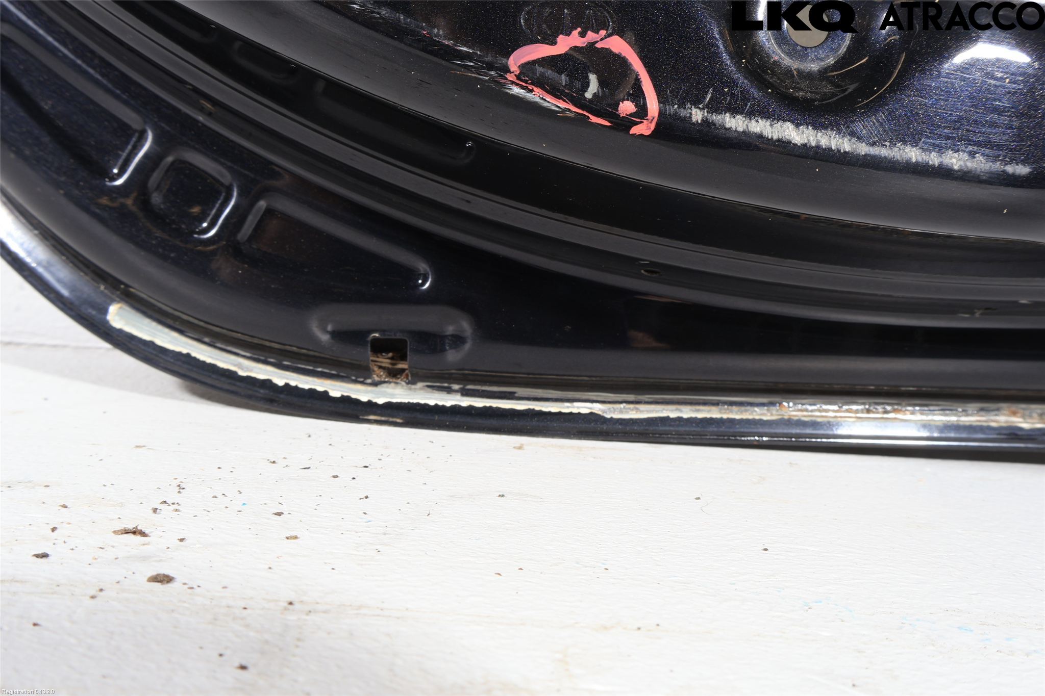 Kia CEED 12-18 Dør 4D Bak Venstre